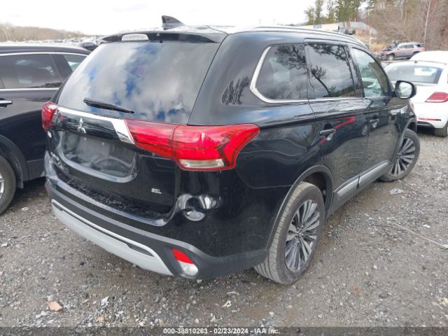 Photo 3 VIN: JA4AD3A3XLZ029776 - MITSUBISHI OUTLANDER 