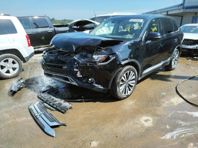 Photo 1 VIN: JA4AD3A3XLZ045024 - MITSUBISHI OUTLANDER 