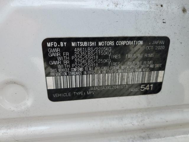 Photo 13 VIN: JA4AD3A3XLZ046013 - MITSUBISHI OUTLANDER 