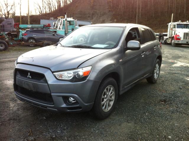 Photo 1 VIN: JA4AH3AU0CZ605288 - MITSUBISHI RVR SE 