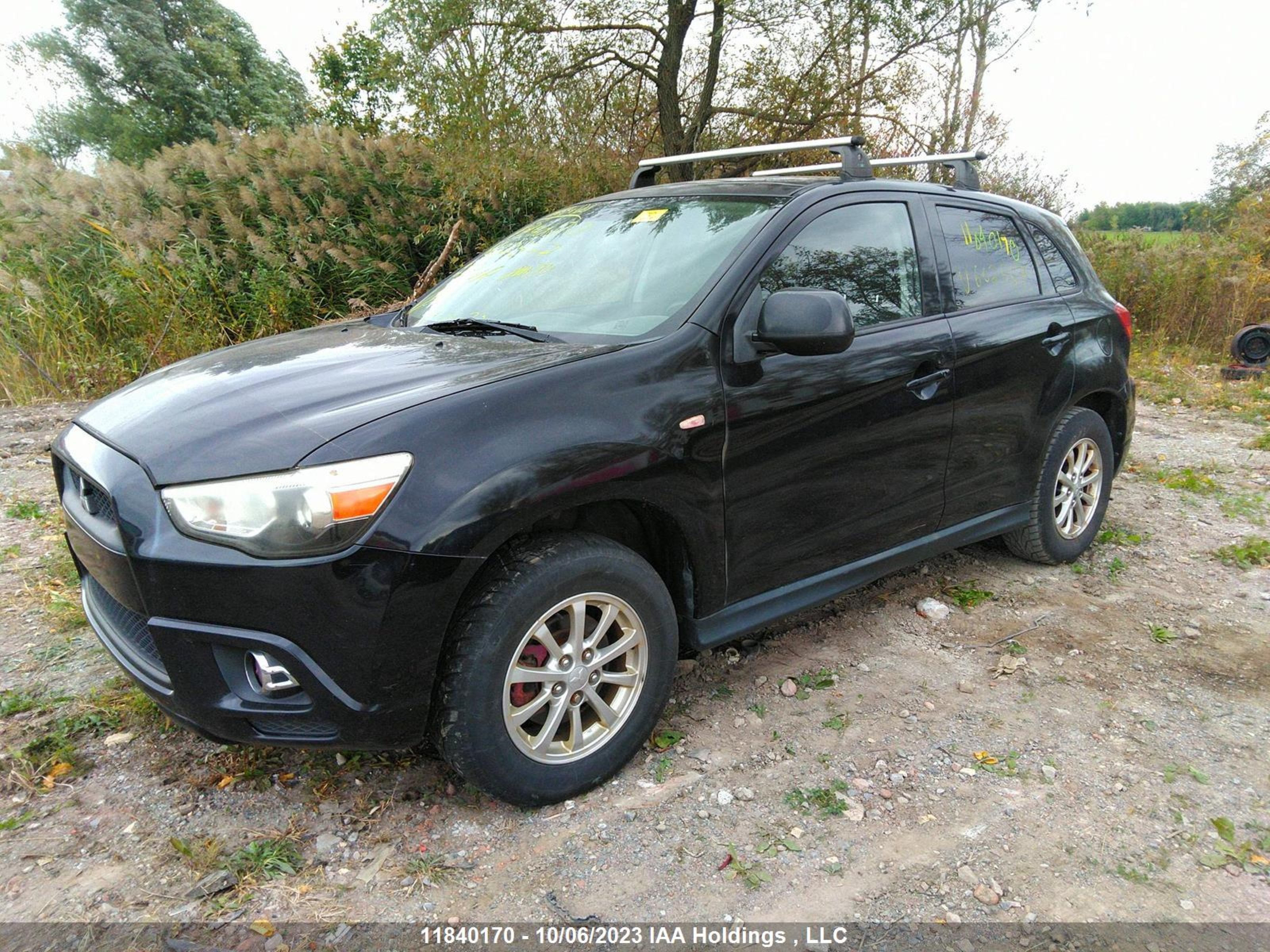 Photo 1 VIN: JA4AH3AU2BZ602567 - MITSUBISHI RVR 