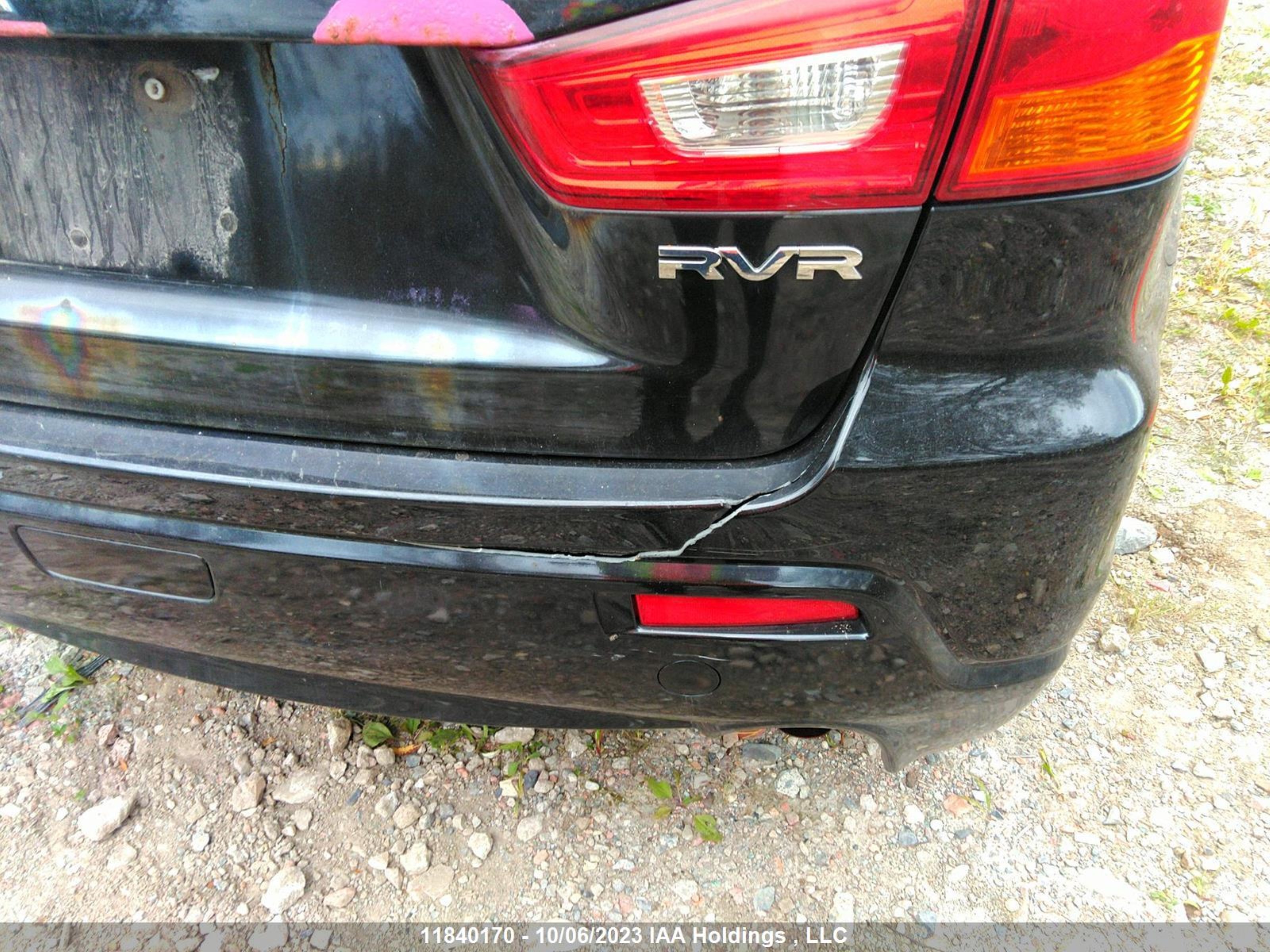 Photo 5 VIN: JA4AH3AU2BZ602567 - MITSUBISHI RVR 