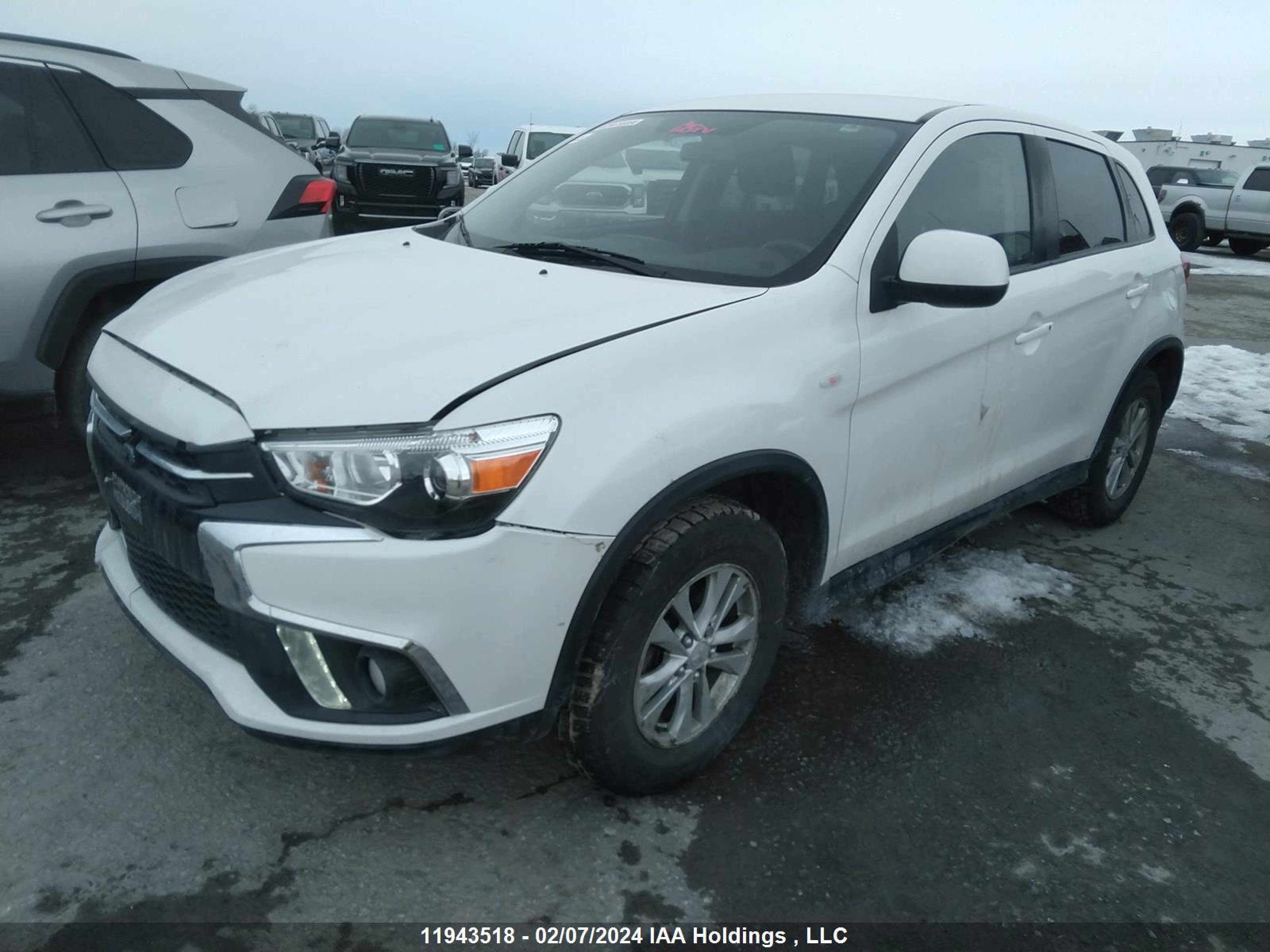 Photo 1 VIN: JA4AH3AU2KU600301 - MITSUBISHI RVR 