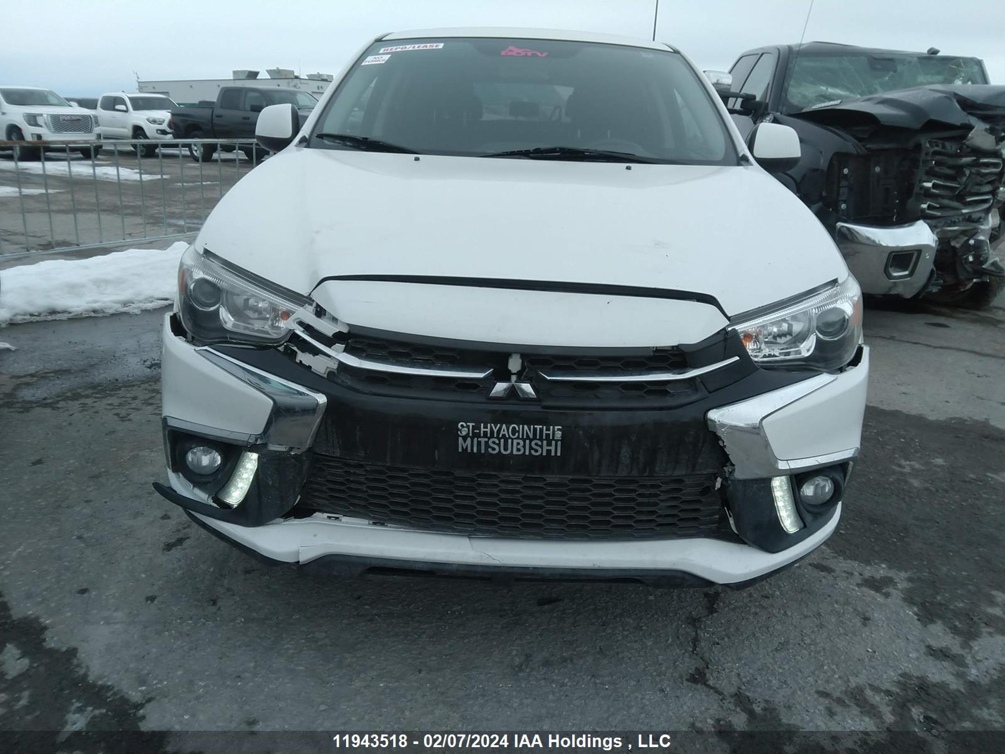 Photo 5 VIN: JA4AH3AU2KU600301 - MITSUBISHI RVR 