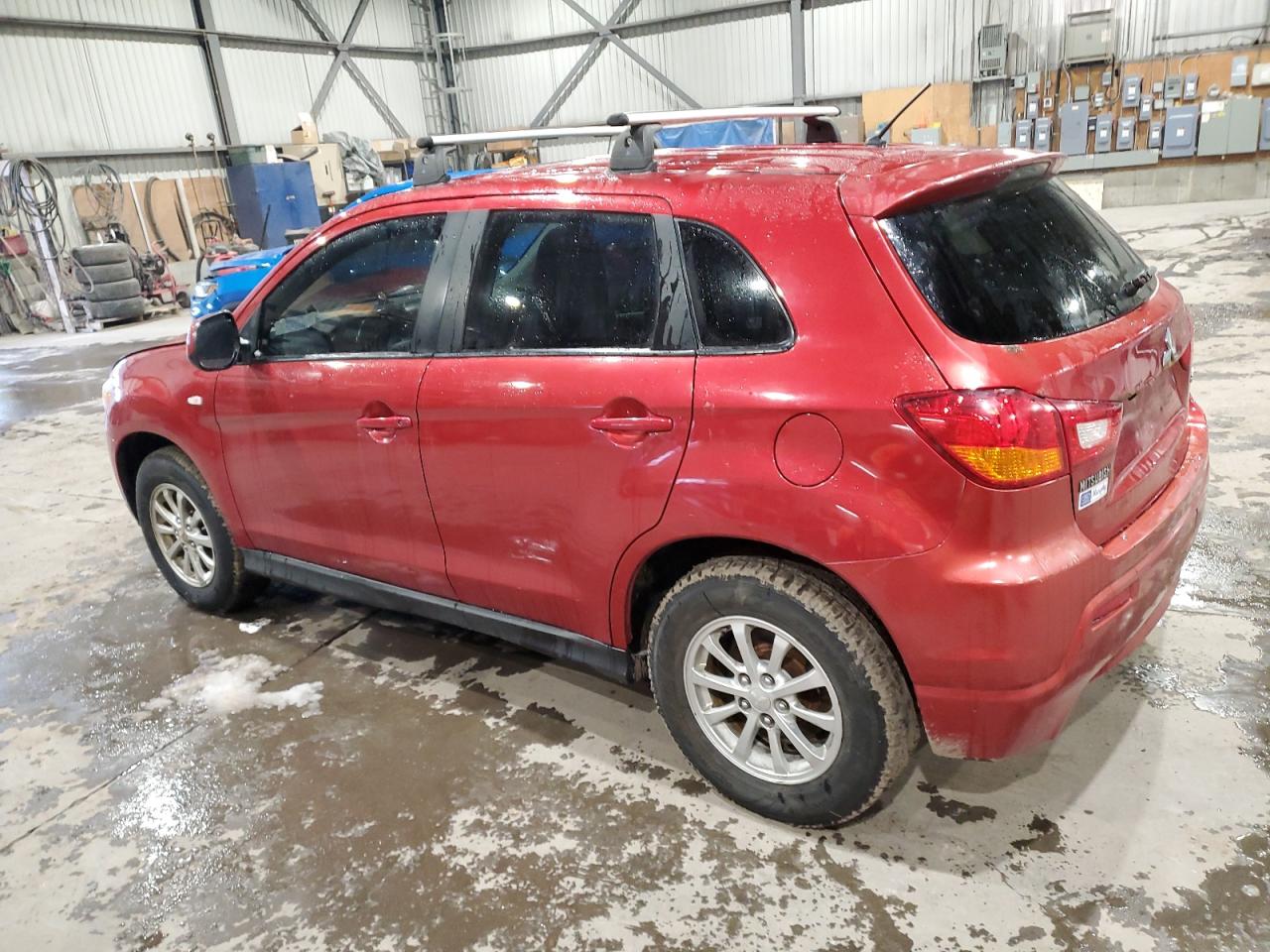 Photo 1 VIN: JA4AH3AU6CZ602251 - MITSUBISHI OUTLANDER 