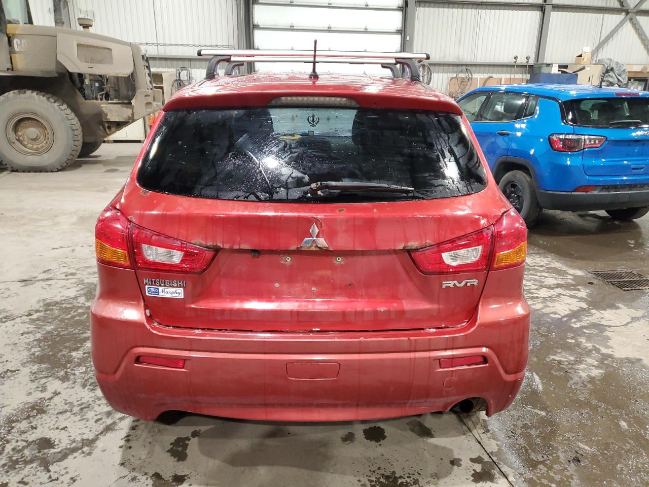 Photo 5 VIN: JA4AH3AU6CZ602251 - MITSUBISHI OUTLANDER 