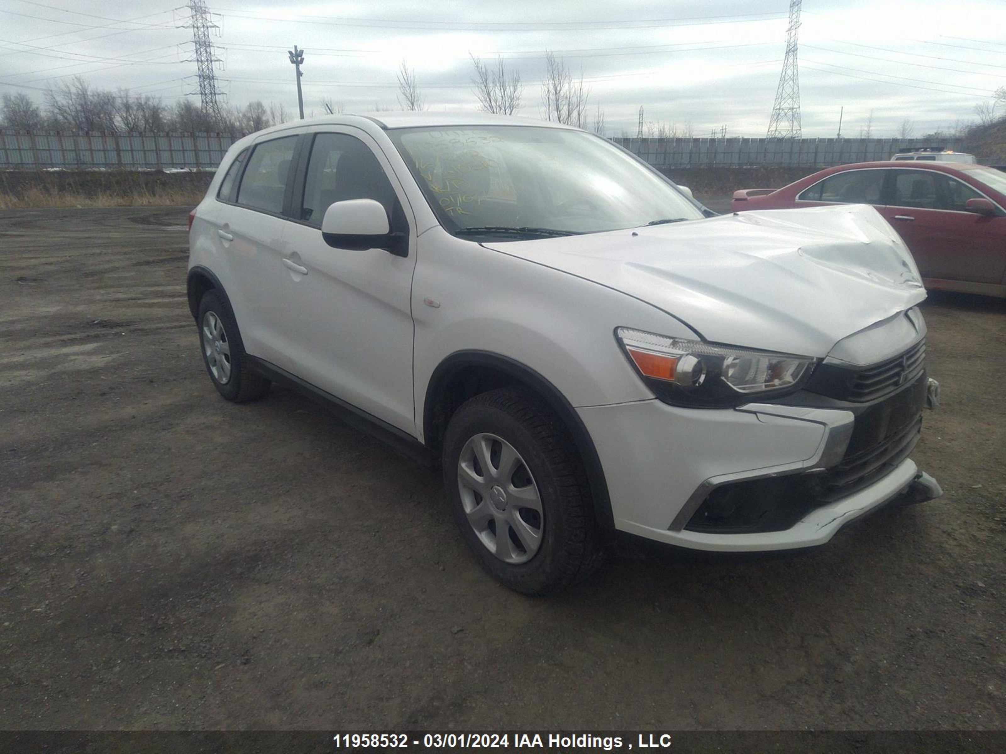 Photo 0 VIN: JA4AH3AU6GZ610310 - MITSUBISHI RVR 