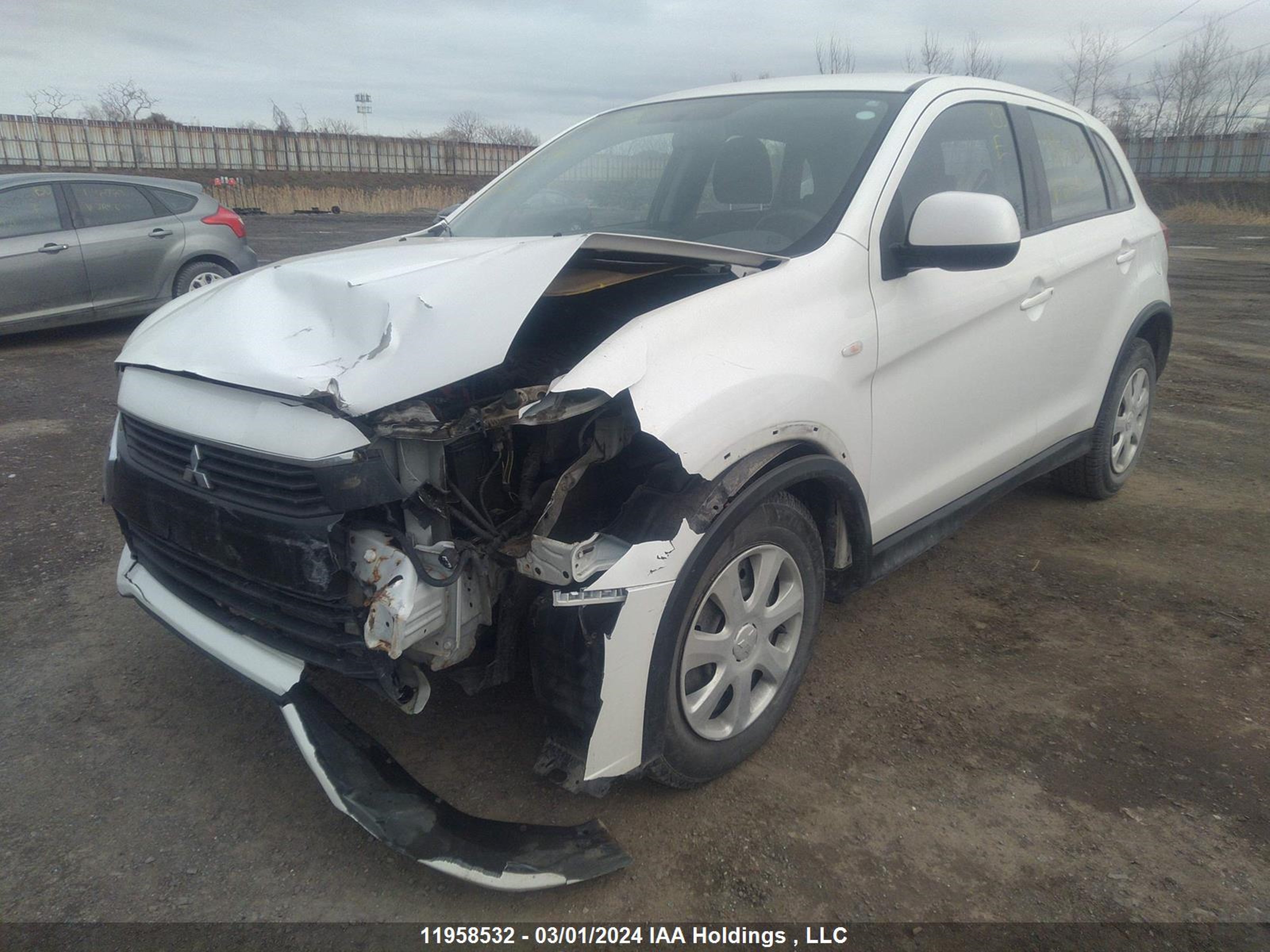 Photo 5 VIN: JA4AH3AU6GZ610310 - MITSUBISHI RVR 