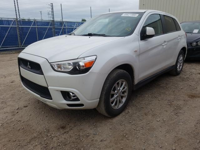 Photo 1 VIN: JA4AH3AU8BZ601181 - MITSUBISHI RVR SE 