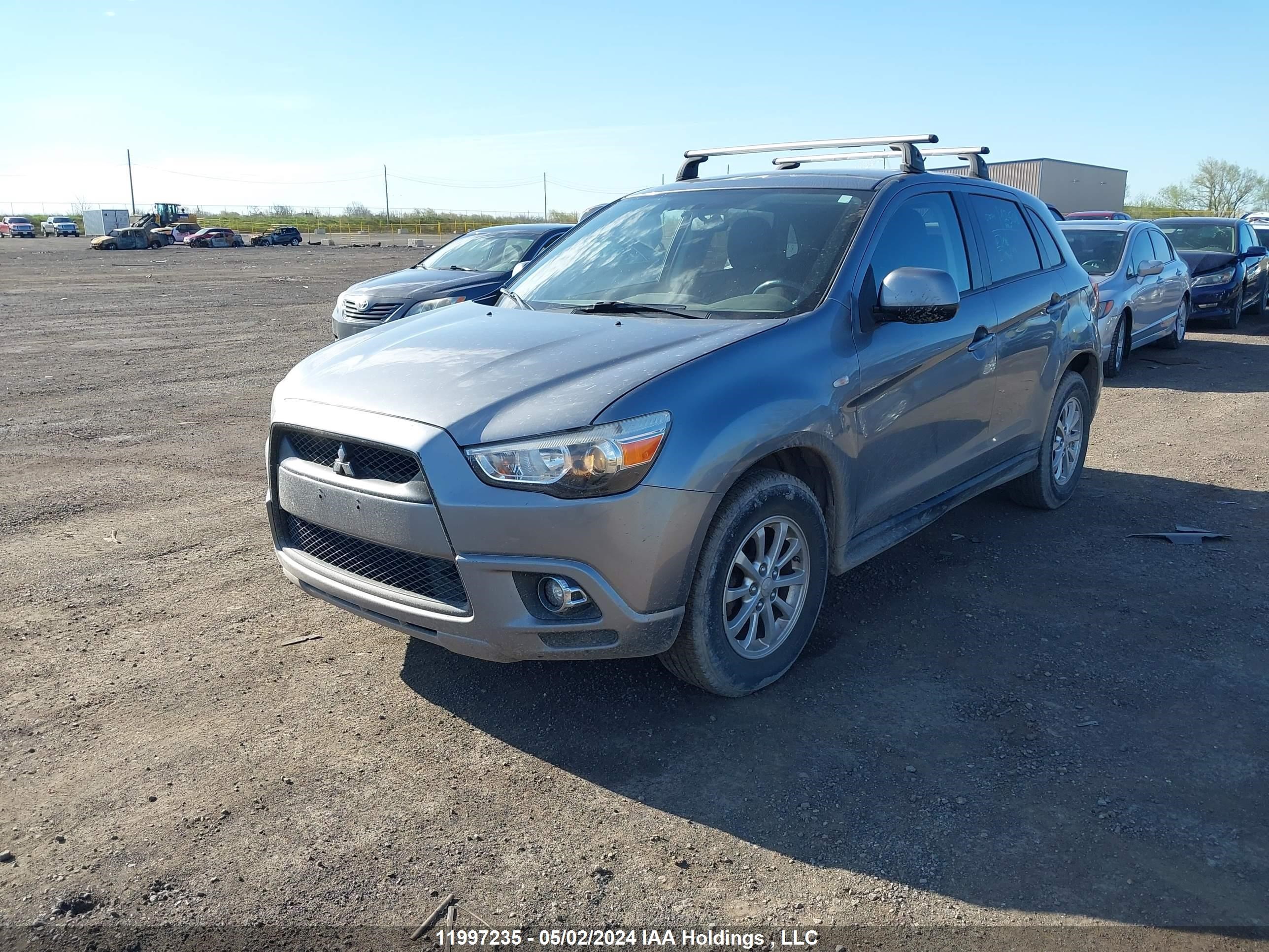 Photo 1 VIN: JA4AH3AU9BZ603568 - MITSUBISHI RVR 