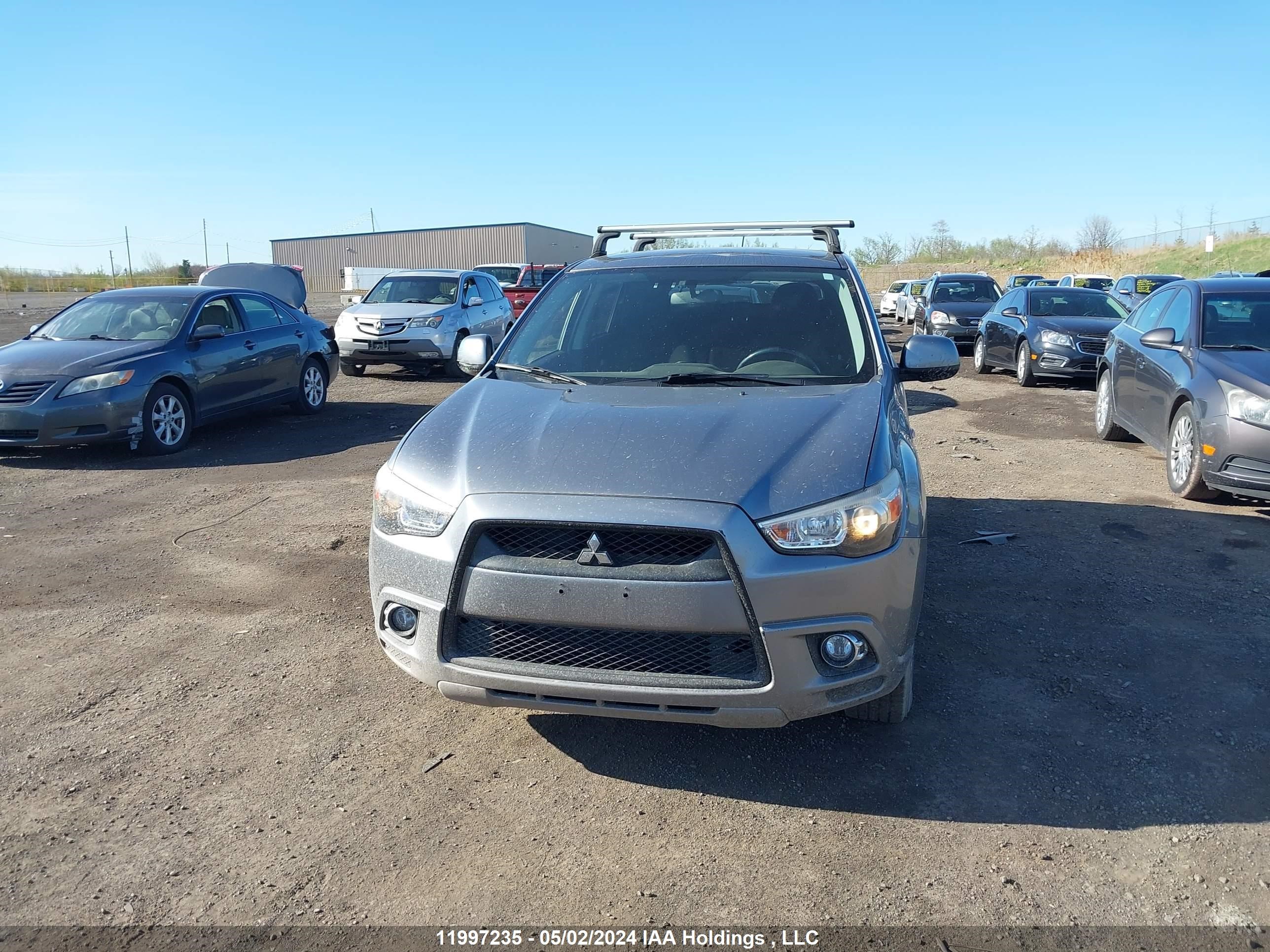 Photo 11 VIN: JA4AH3AU9BZ603568 - MITSUBISHI RVR 