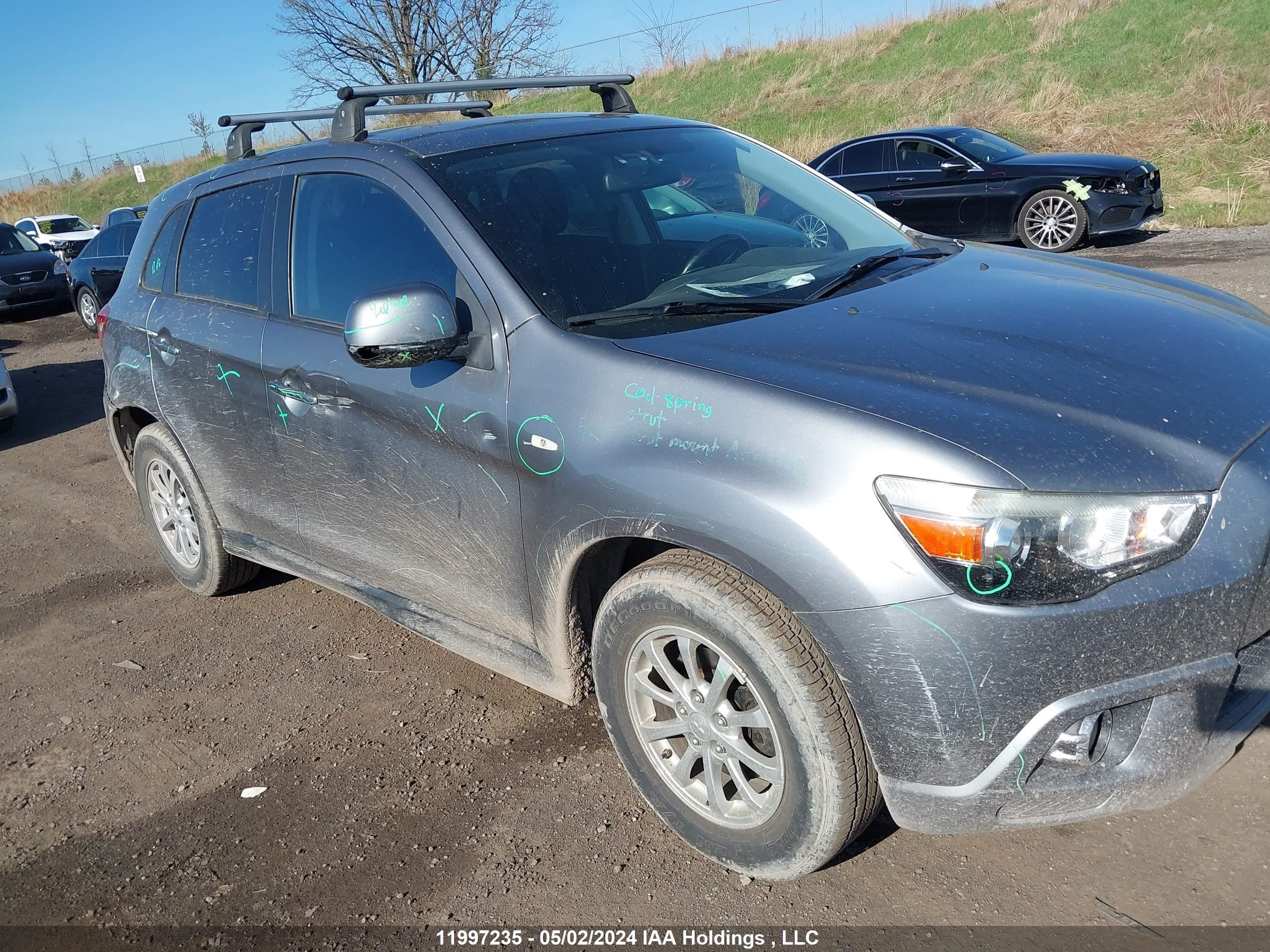 Photo 5 VIN: JA4AH3AU9BZ603568 - MITSUBISHI RVR 