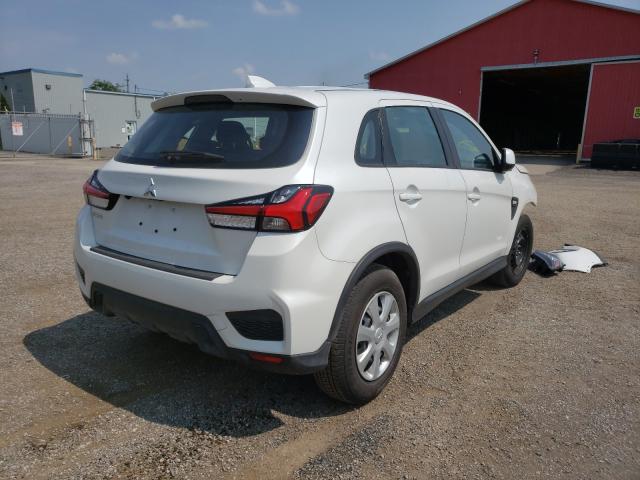 Photo 3 VIN: JA4AH3AU9LU602760 - MITSUBISHI RVR SE 