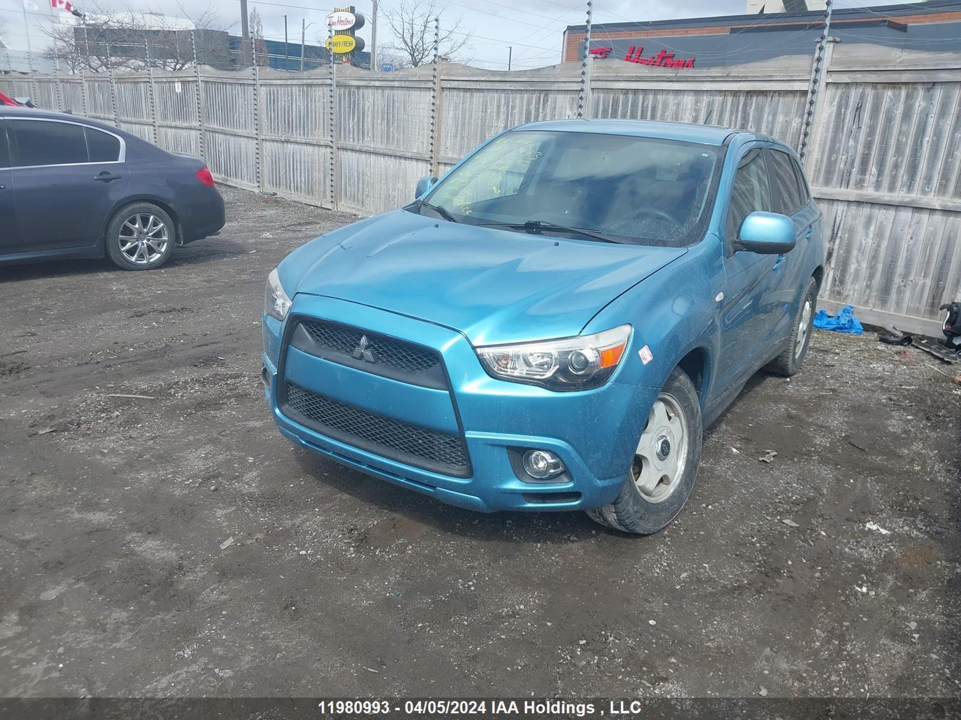 Photo 1 VIN: JA4AH3AUXCZ600325 - MITSUBISHI RVR 