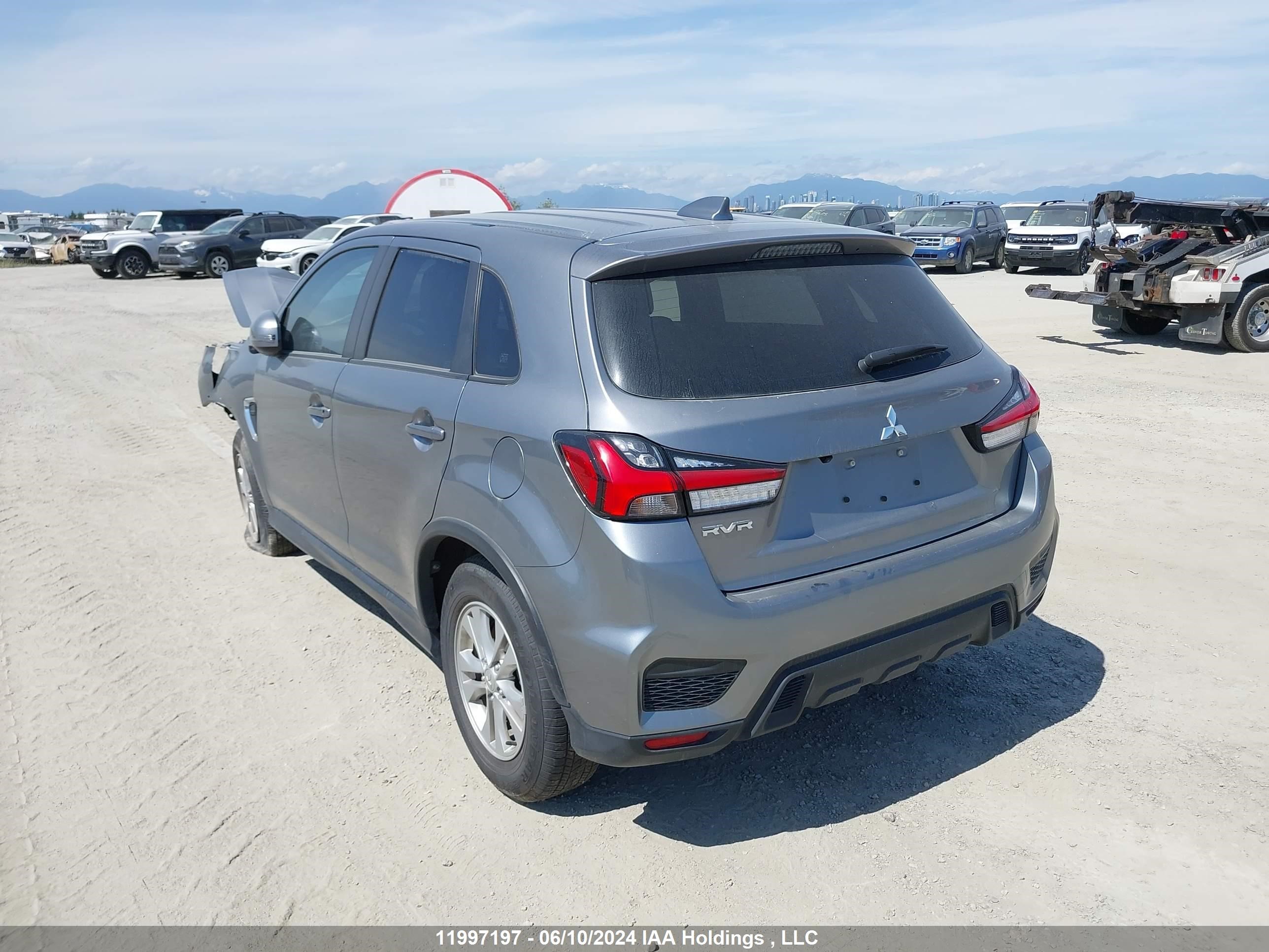 Photo 2 VIN: JA4AHUAU0PU602707 - MITSUBISHI RVR 