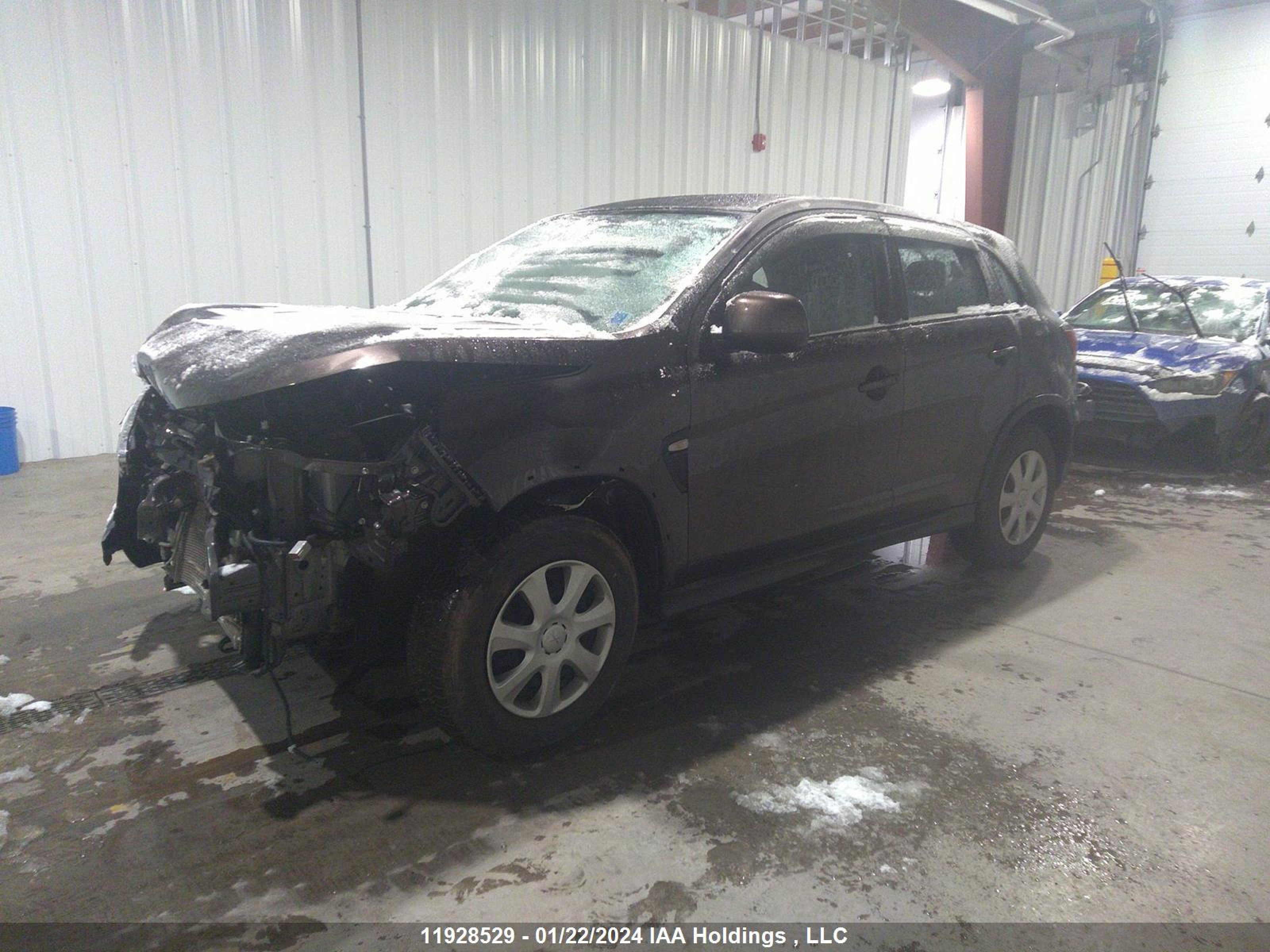 Photo 1 VIN: JA4AHUAU7NU604077 - MITSUBISHI RVR 