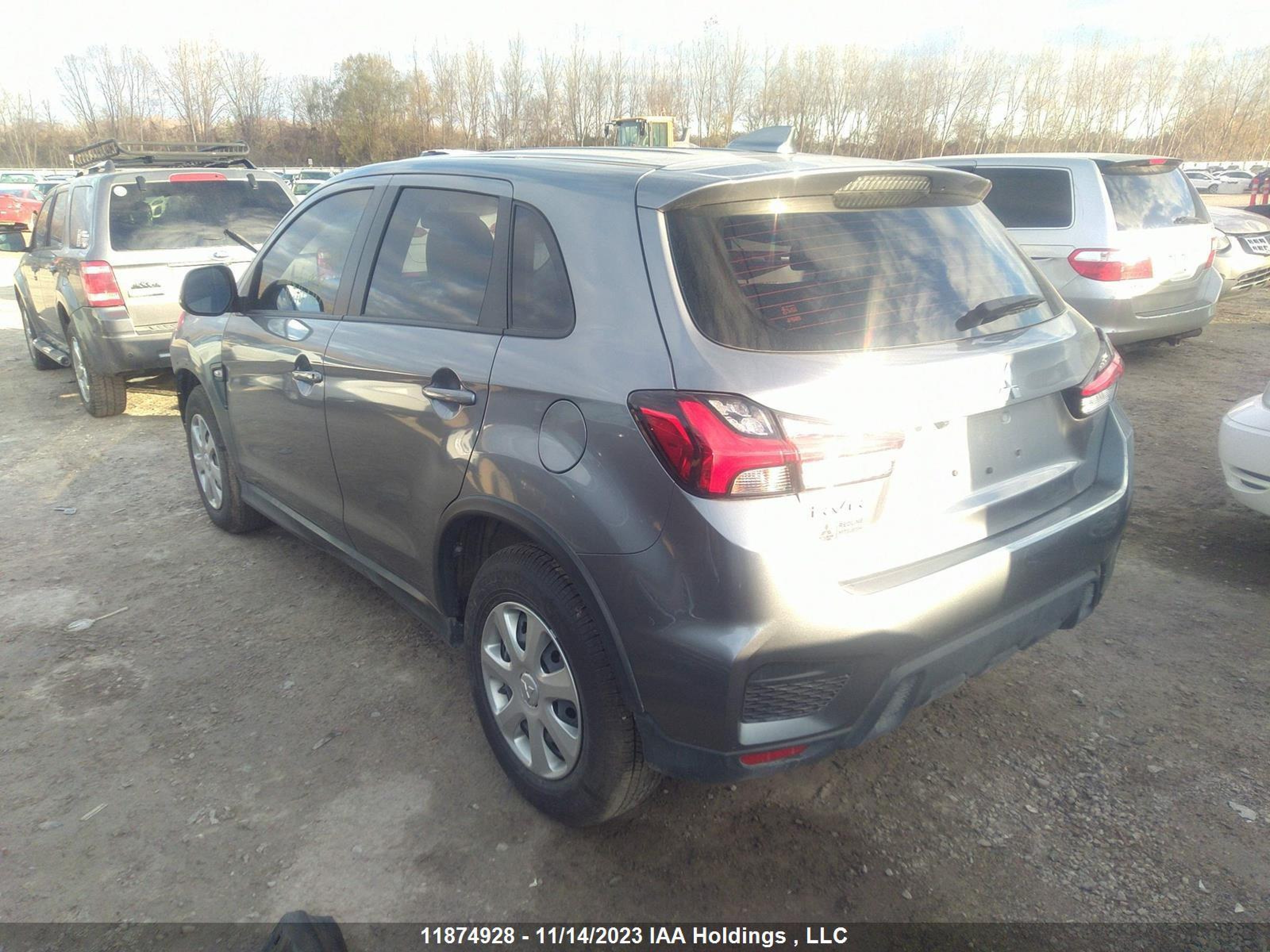 Photo 2 VIN: JA4AHUAU8PU602387 - MITSUBISHI RVR 