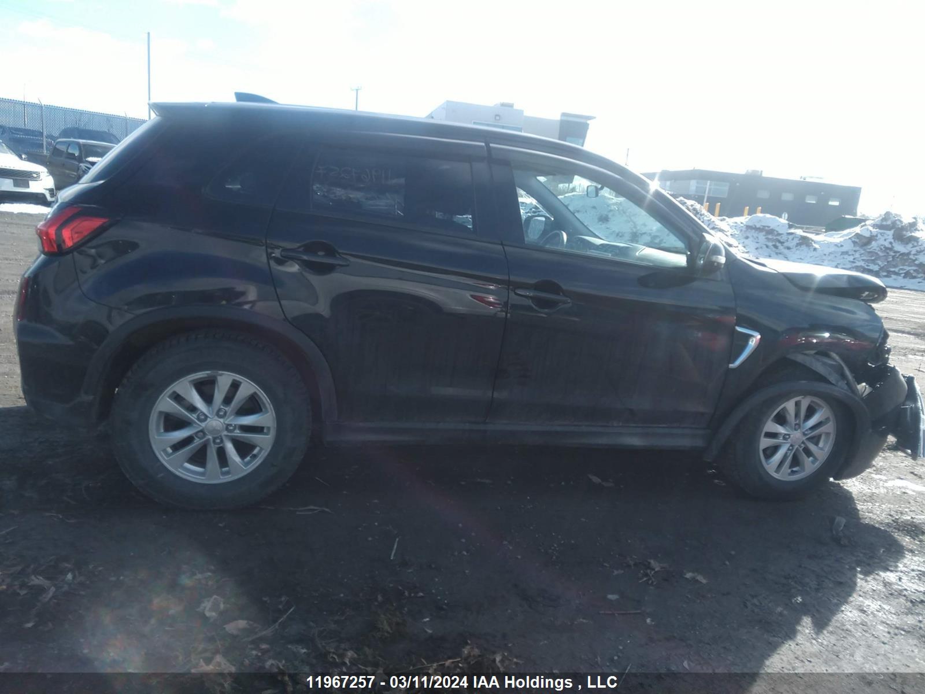 Photo 12 VIN: JA4AHUAU9MU603110 - MITSUBISHI RVR 