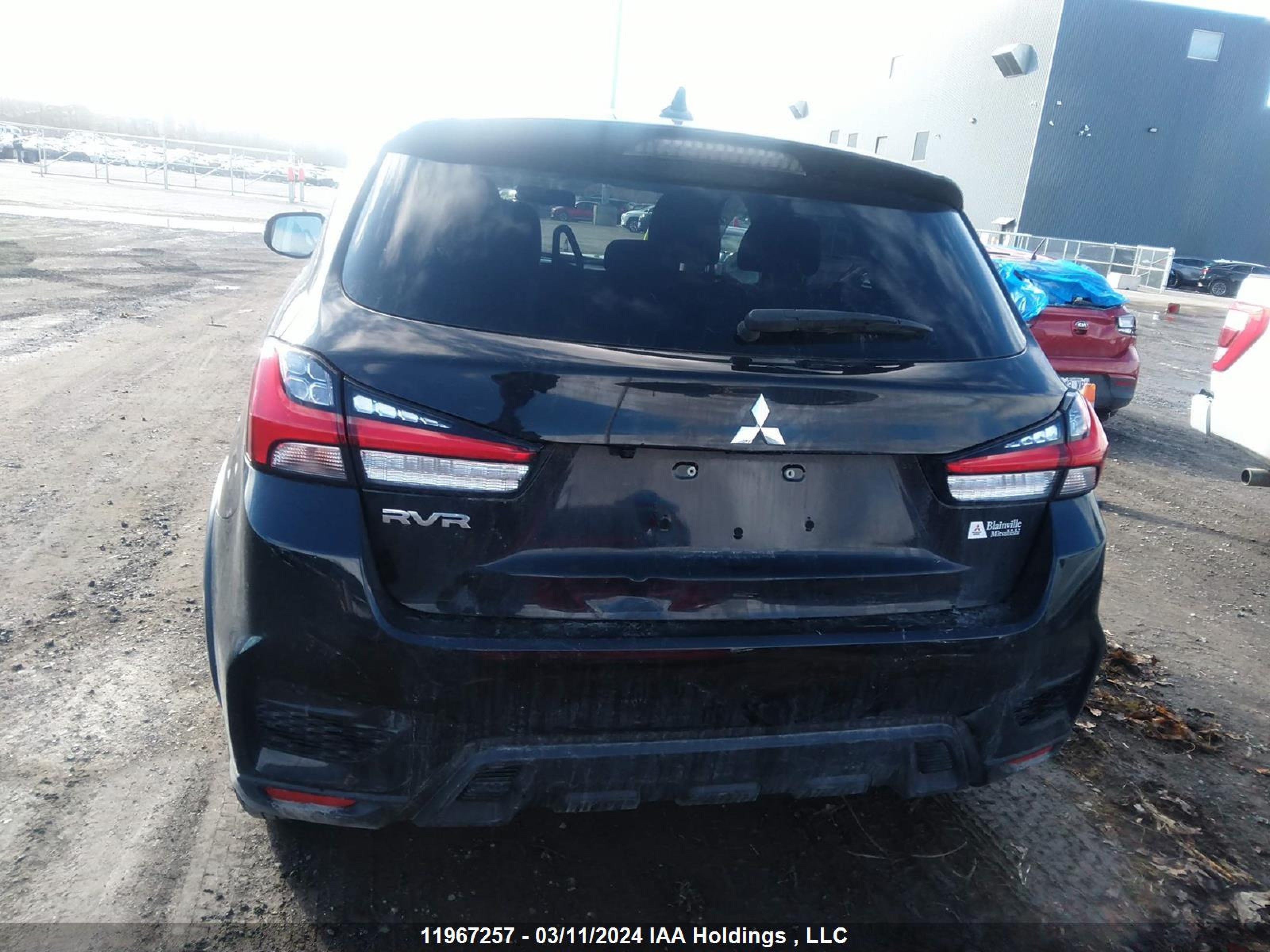 Photo 15 VIN: JA4AHUAU9MU603110 - MITSUBISHI RVR 