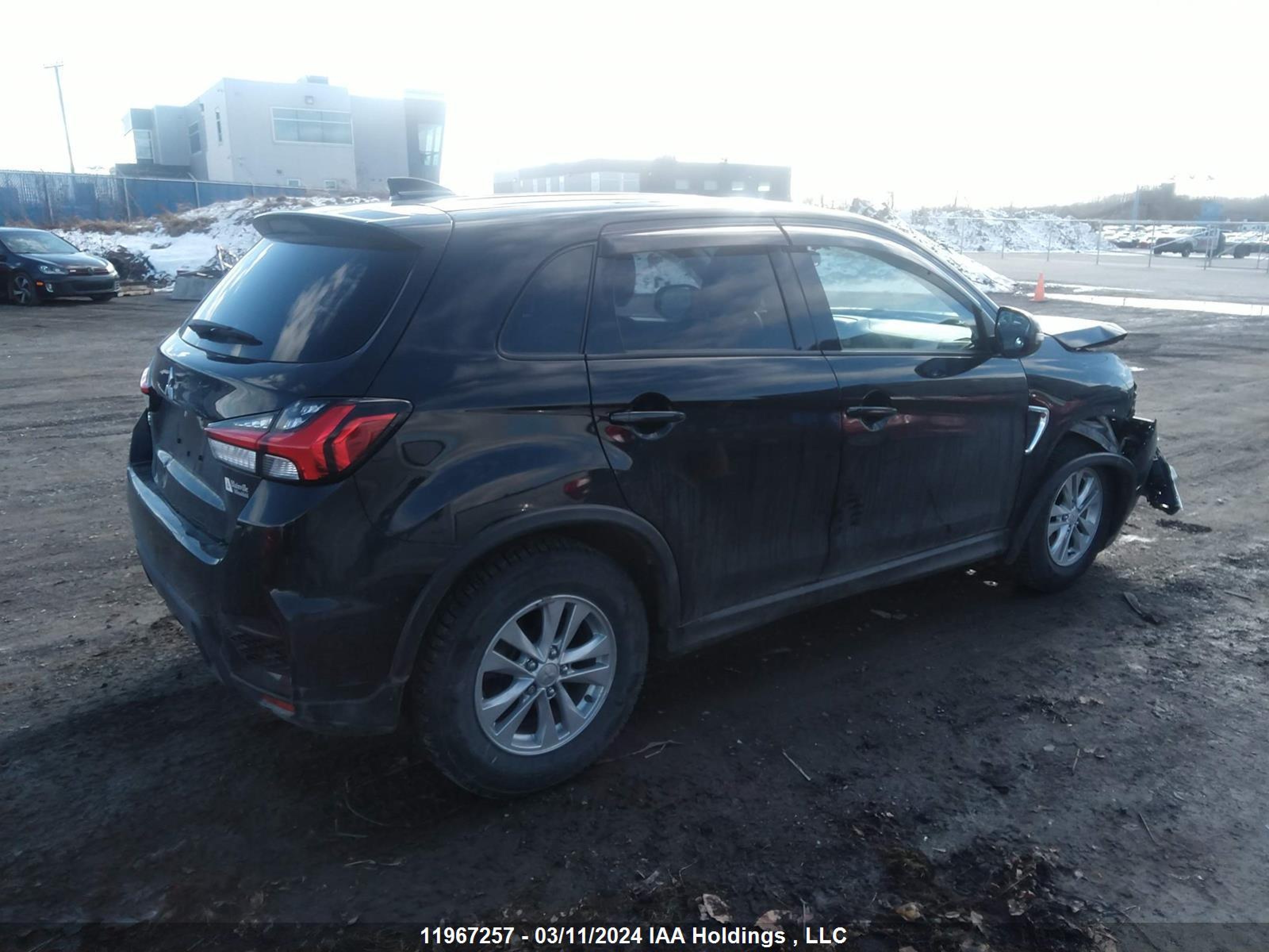 Photo 3 VIN: JA4AHUAU9MU603110 - MITSUBISHI RVR 