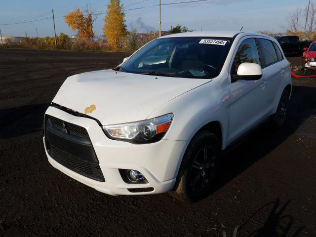 Photo 1 VIN: JA4AJ3AU0BZ605780 - MITSUBISHI RVR SE 