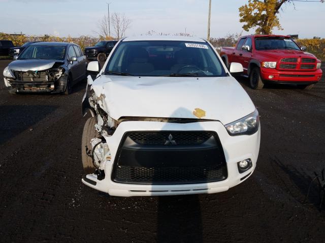 Photo 8 VIN: JA4AJ3AU0BZ605780 - MITSUBISHI RVR SE 