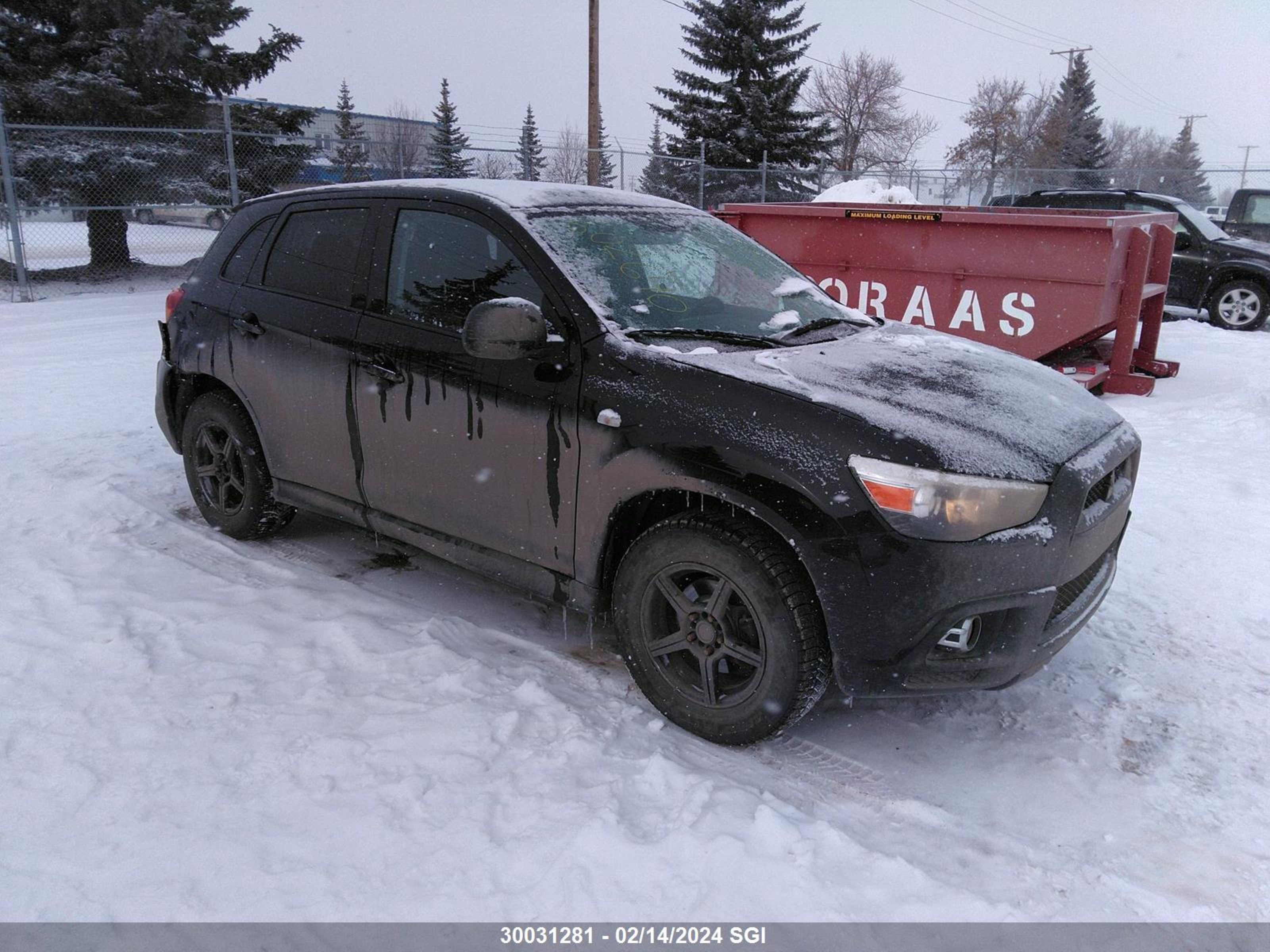 Photo 0 VIN: JA4AJ3AU0CZ602640 - MITSUBISHI RVR 