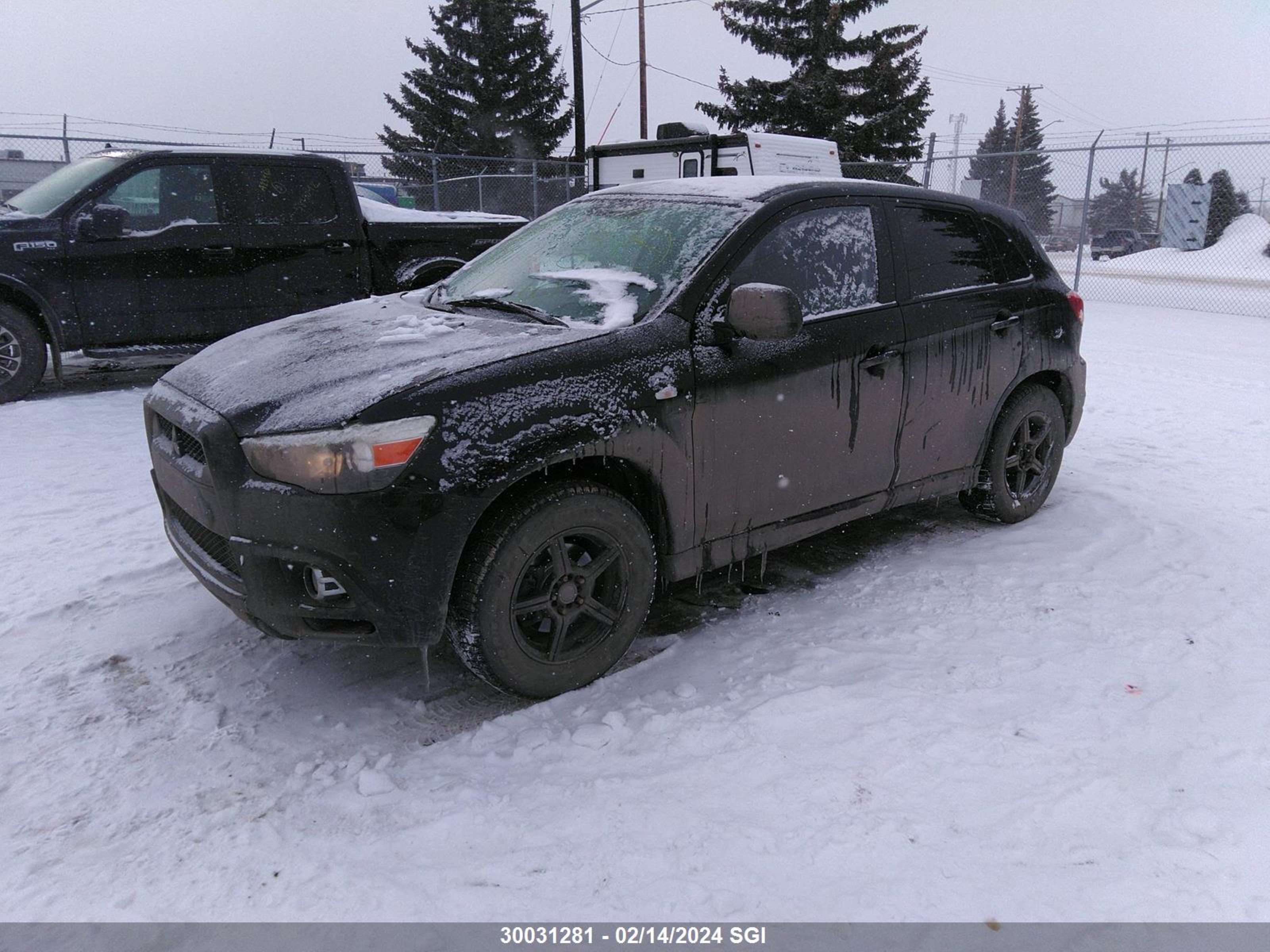 Photo 1 VIN: JA4AJ3AU0CZ602640 - MITSUBISHI RVR 