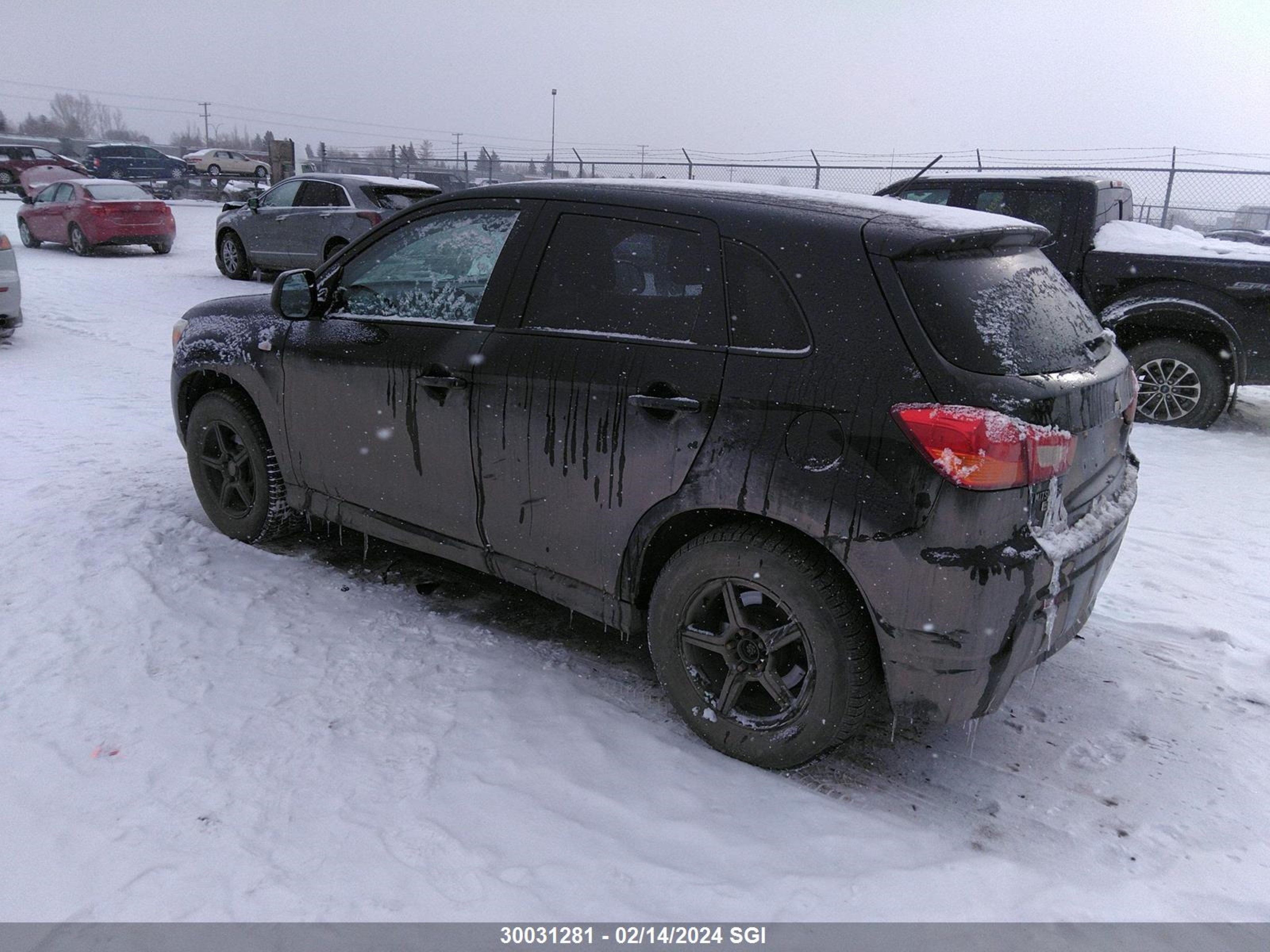 Photo 2 VIN: JA4AJ3AU0CZ602640 - MITSUBISHI RVR 