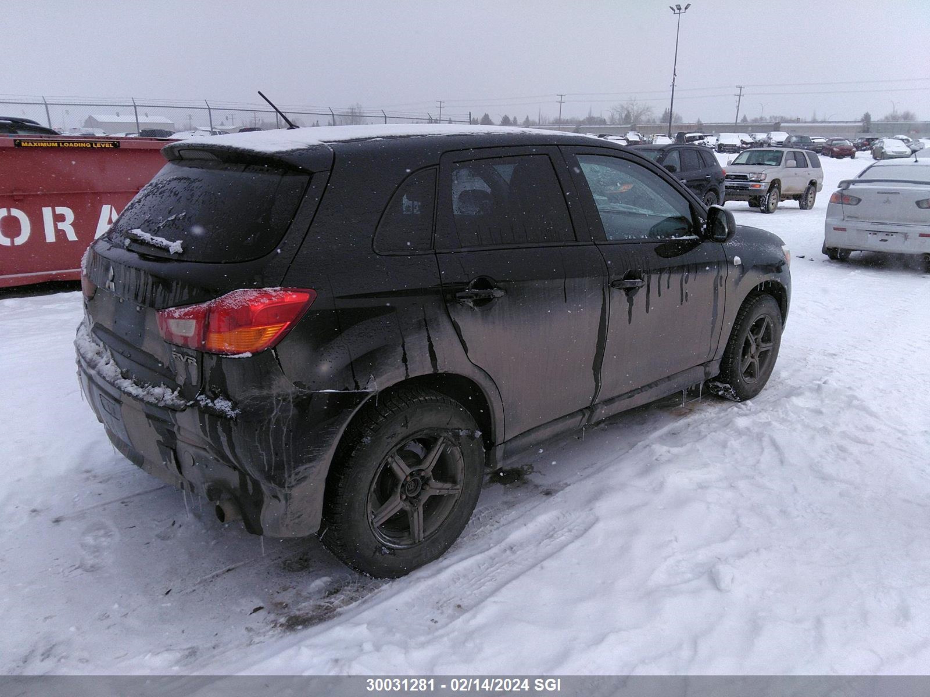 Photo 3 VIN: JA4AJ3AU0CZ602640 - MITSUBISHI RVR 