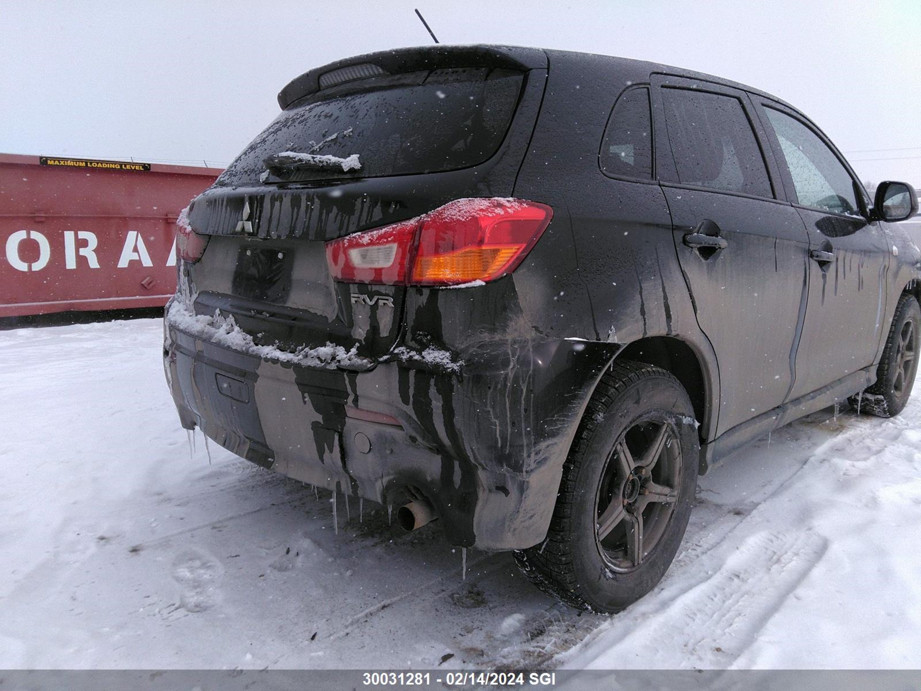 Photo 5 VIN: JA4AJ3AU0CZ602640 - MITSUBISHI RVR 