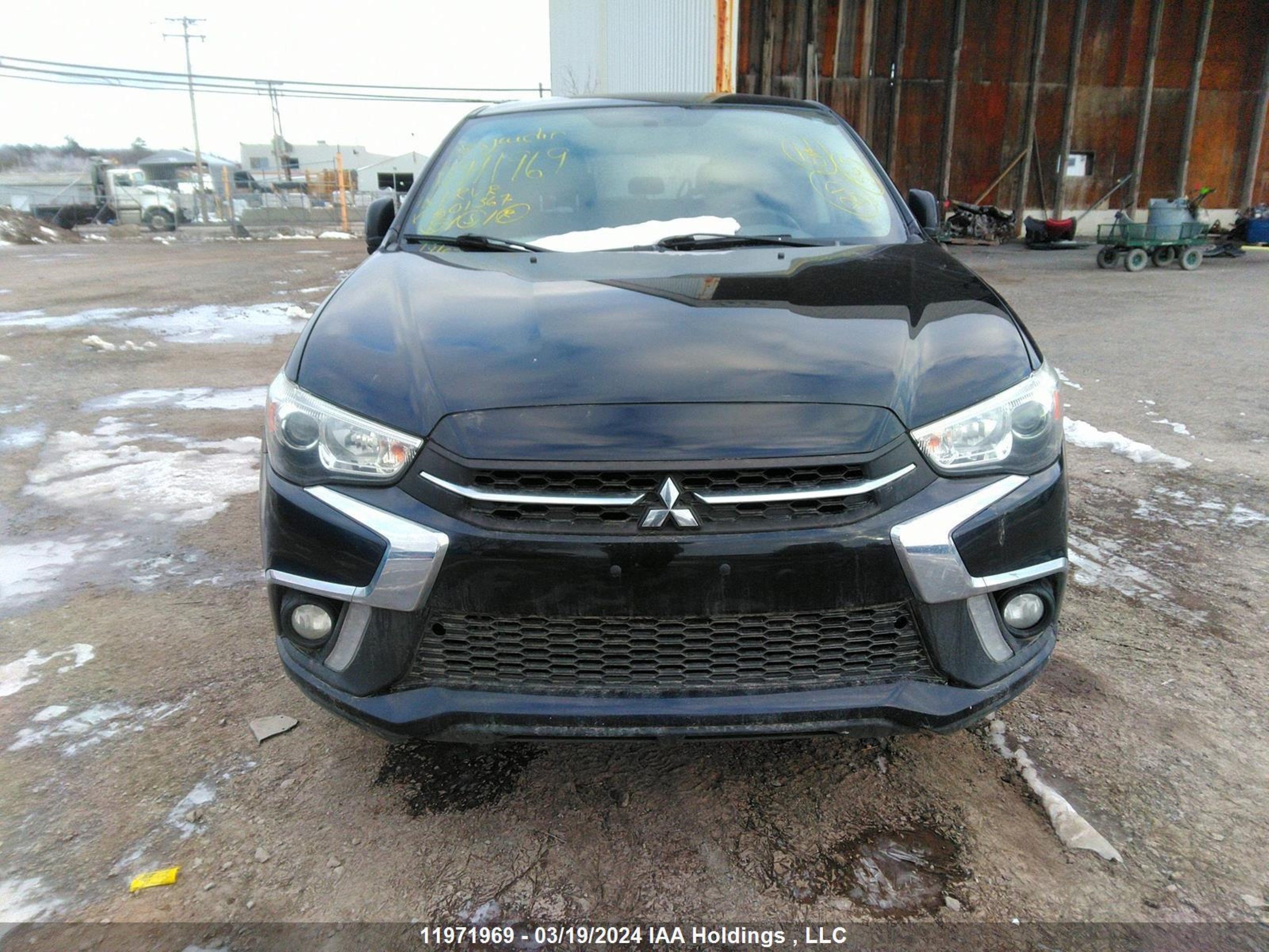 Photo 11 VIN: JA4AJ3AU0JU601367 - MITSUBISHI RVR 