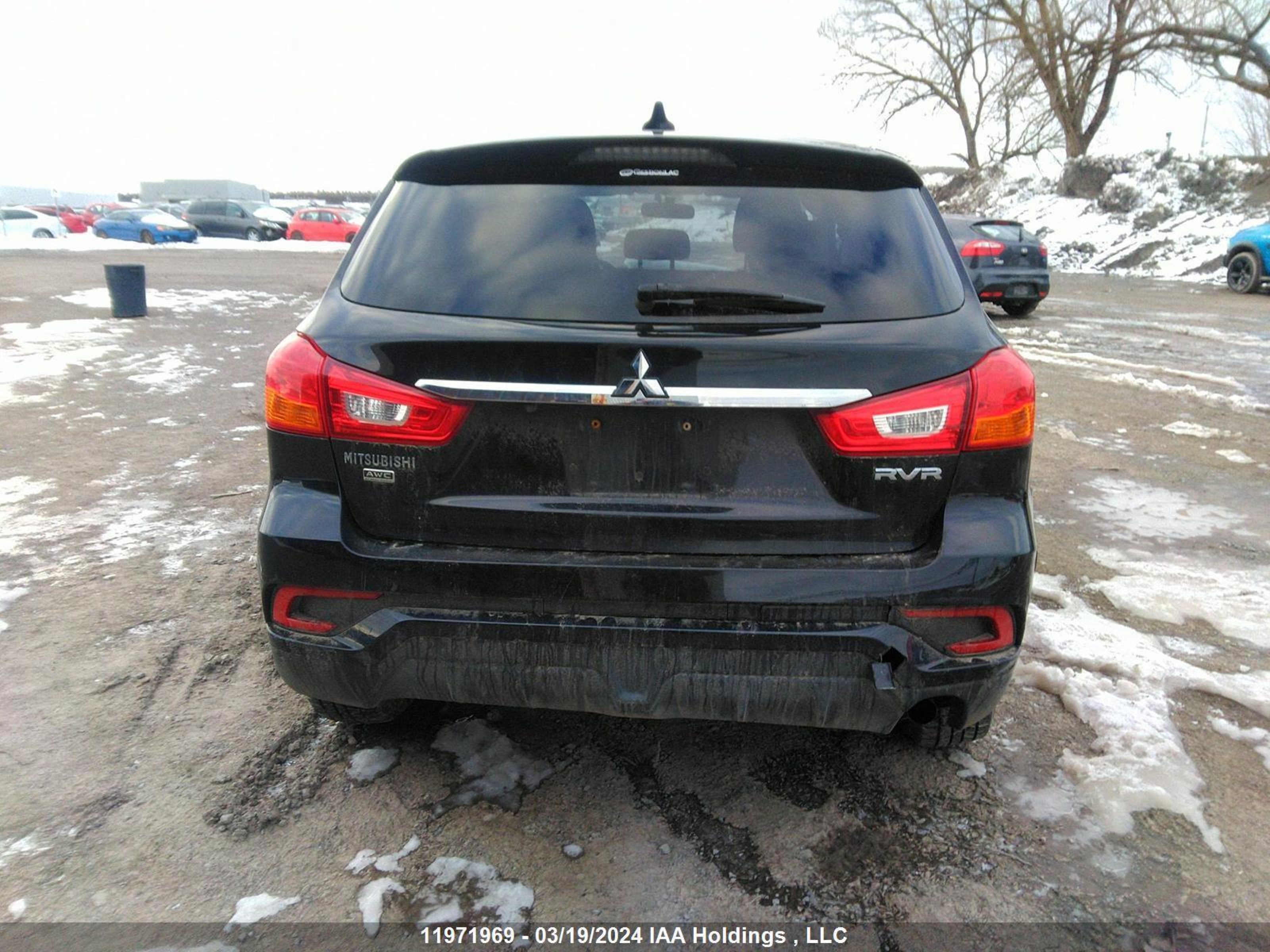 Photo 15 VIN: JA4AJ3AU0JU601367 - MITSUBISHI RVR 