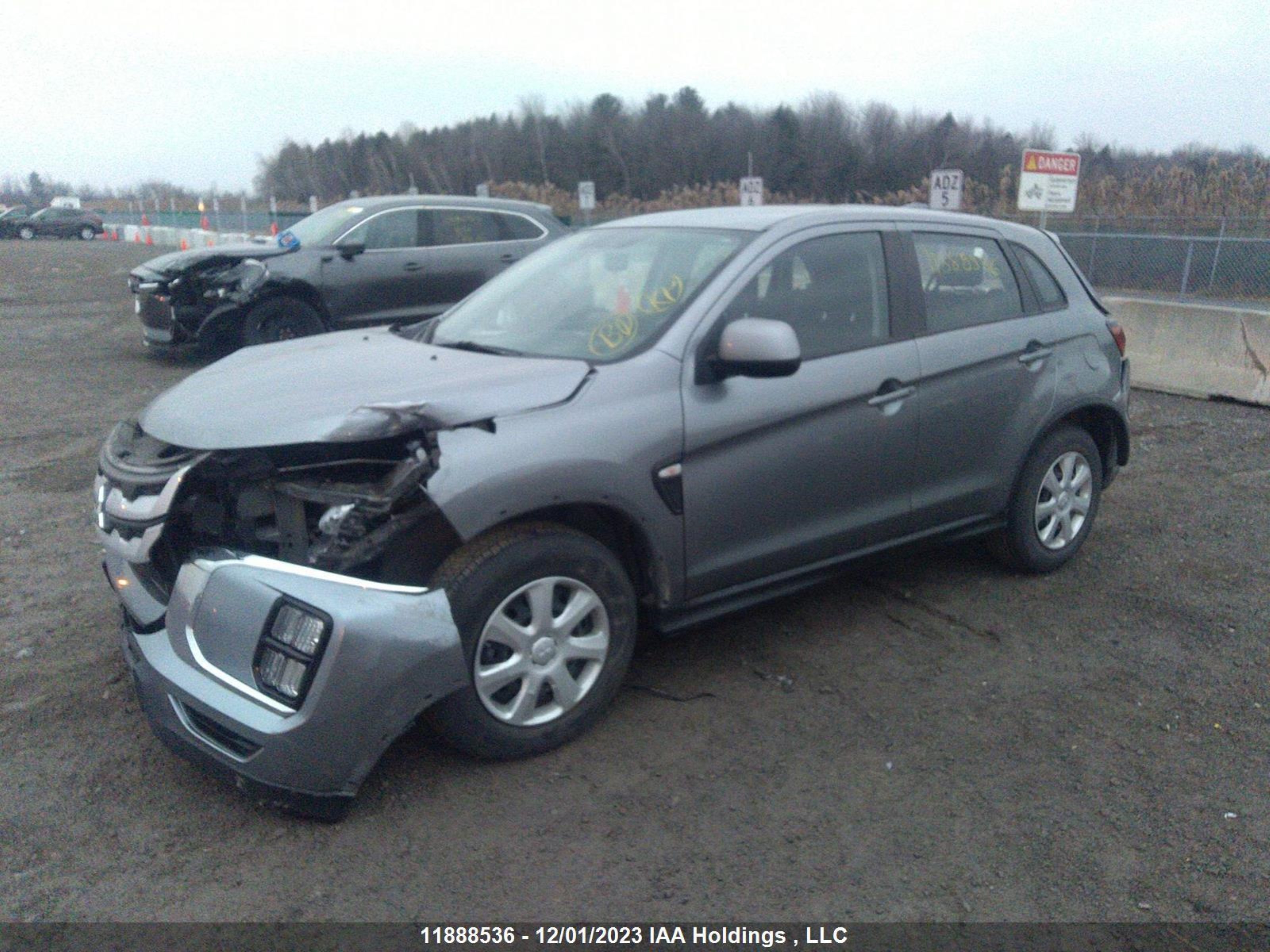 Photo 1 VIN: JA4AJ3AU0LU600464 - MITSUBISHI RVR 