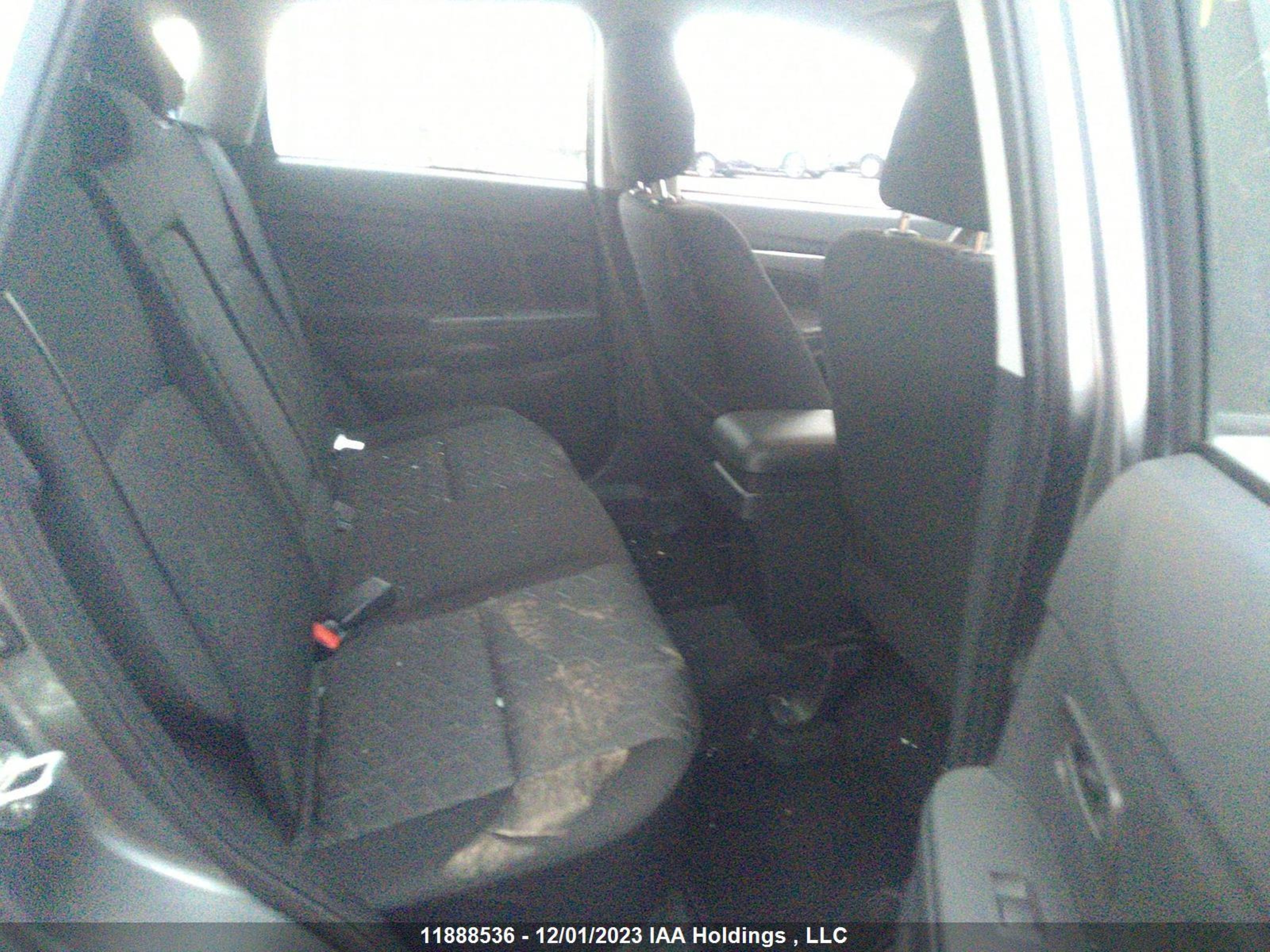 Photo 7 VIN: JA4AJ3AU0LU600464 - MITSUBISHI RVR 