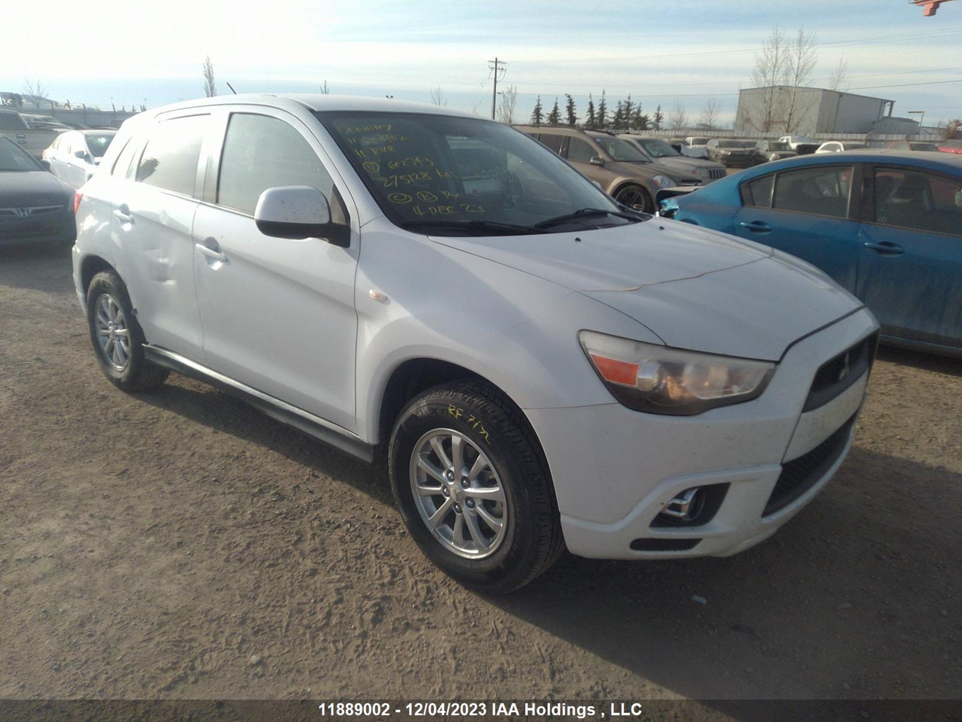 Photo 0 VIN: JA4AJ3AU1BZ602743 - MITSUBISHI RVR 