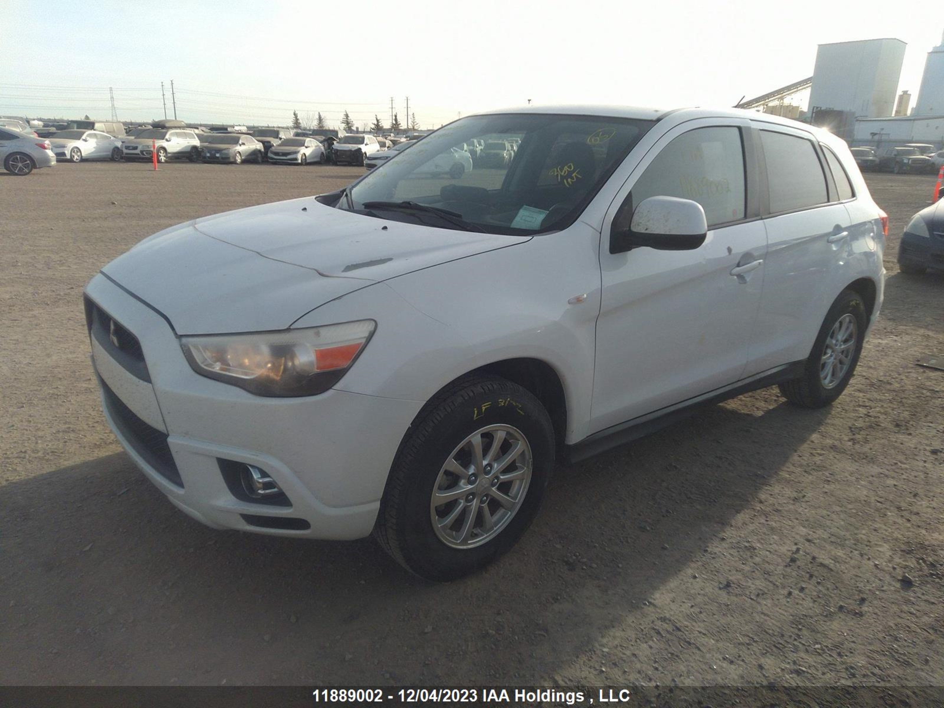 Photo 1 VIN: JA4AJ3AU1BZ602743 - MITSUBISHI RVR 