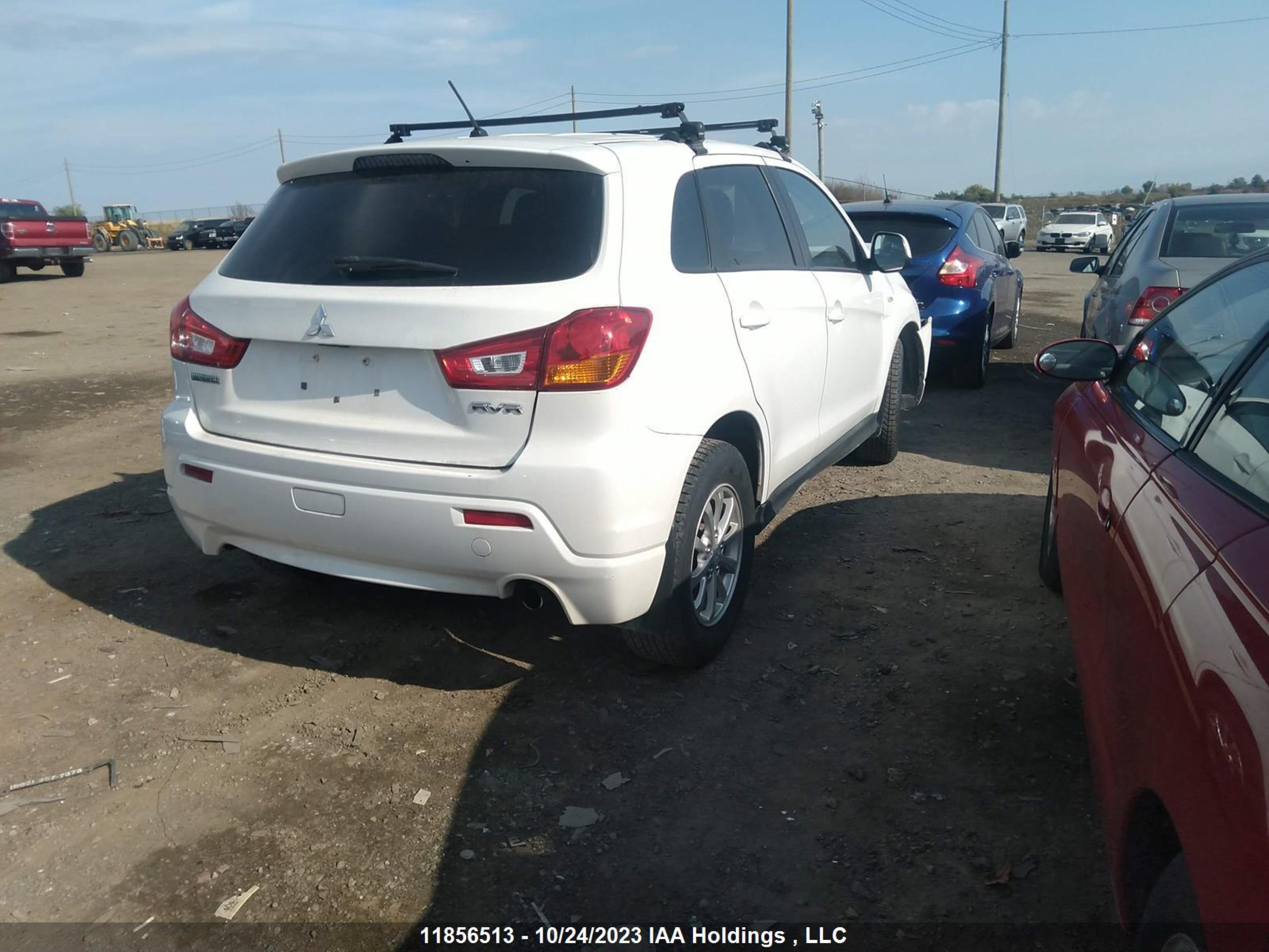 Photo 3 VIN: JA4AJ3AU2BZ606994 - MITSUBISHI RVR 