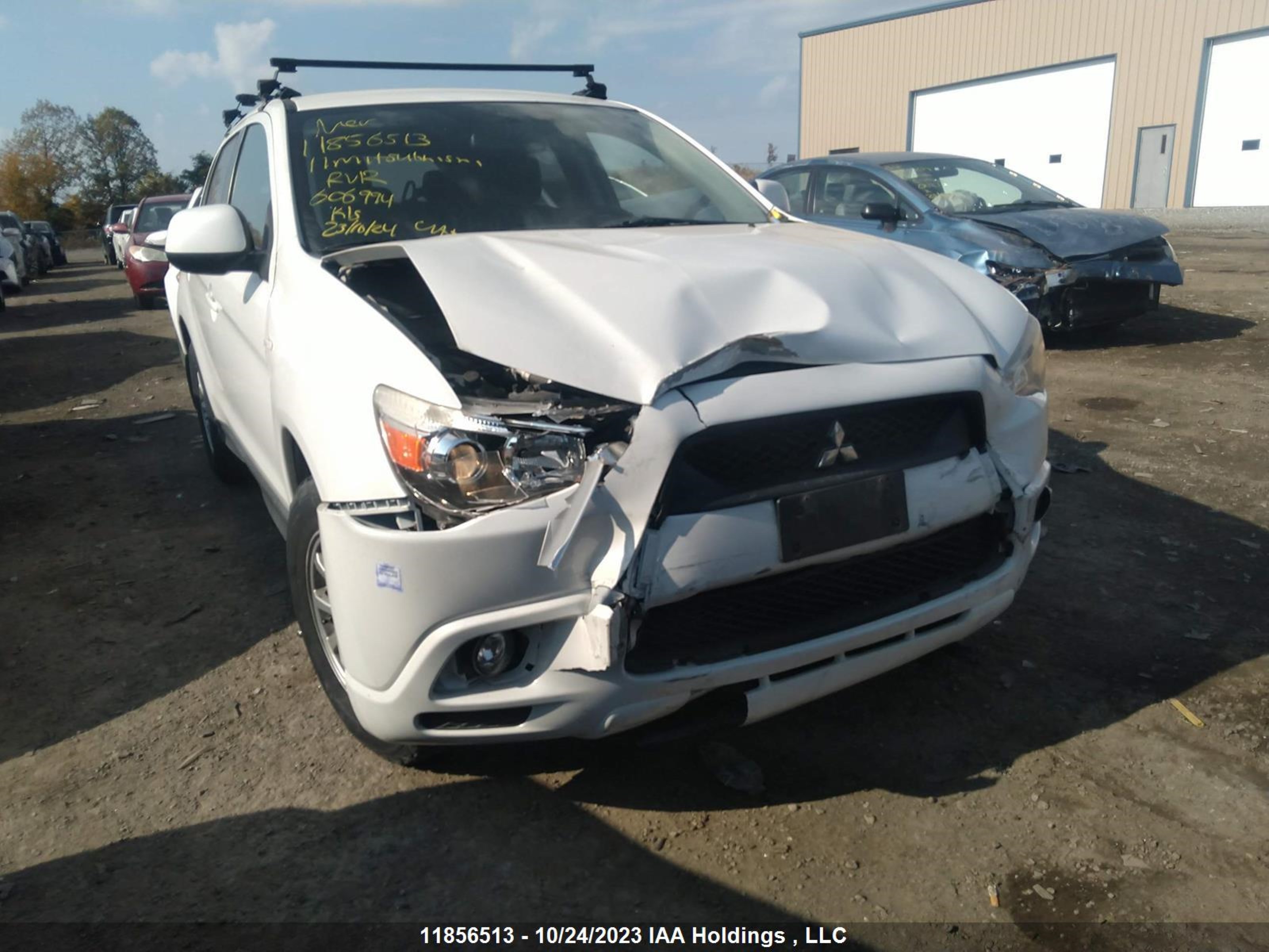 Photo 5 VIN: JA4AJ3AU2BZ606994 - MITSUBISHI RVR 