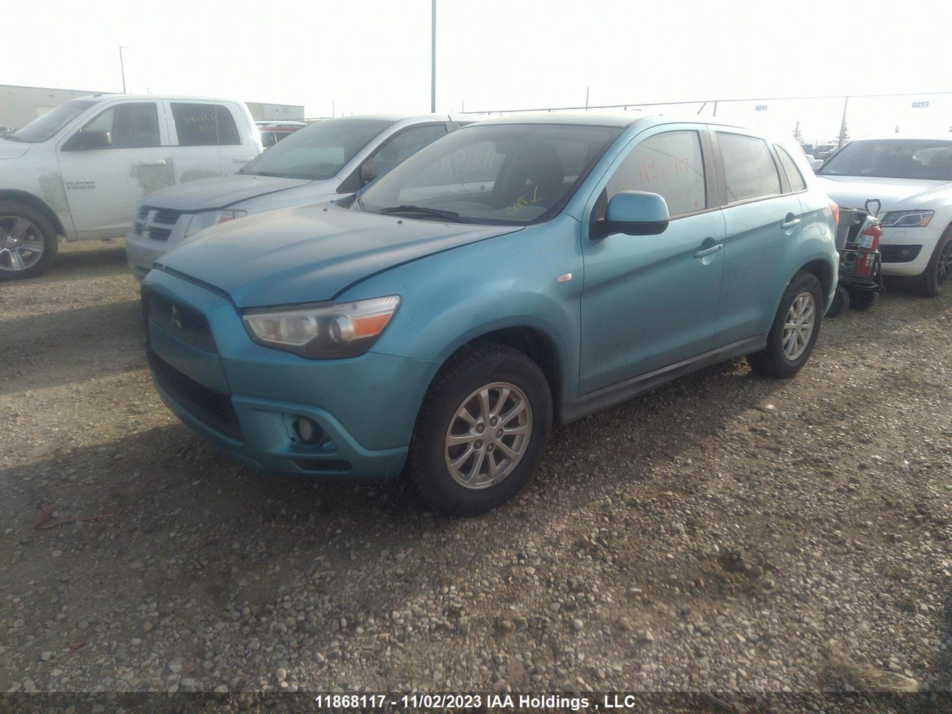 Photo 1 VIN: JA4AJ3AU2CZ600226 - MITSUBISHI RVR 