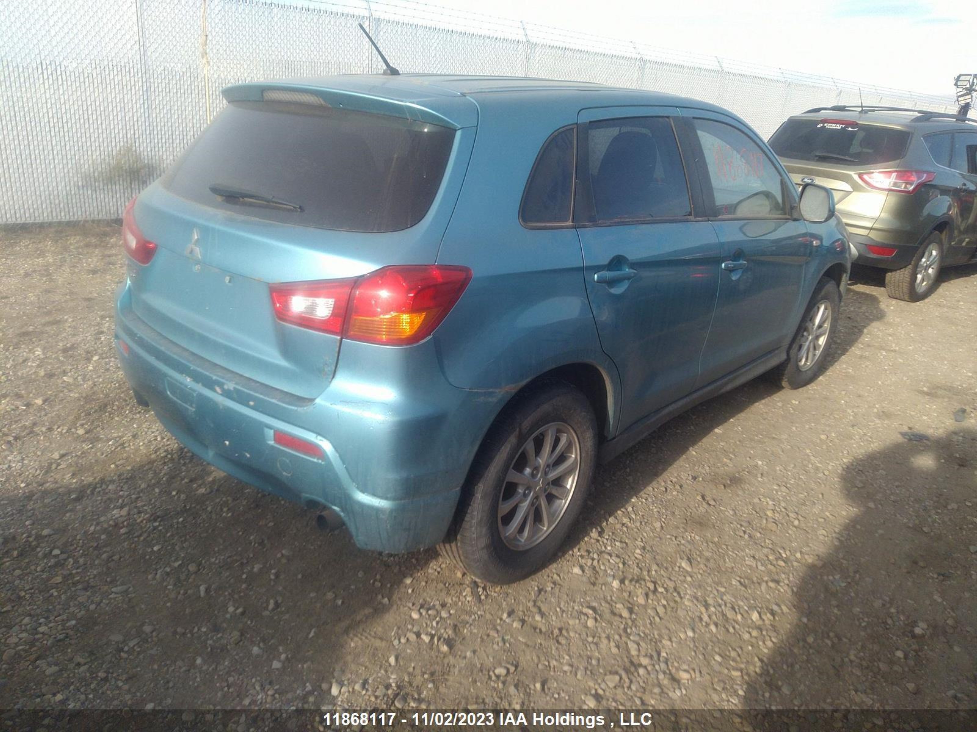 Photo 3 VIN: JA4AJ3AU2CZ600226 - MITSUBISHI RVR 