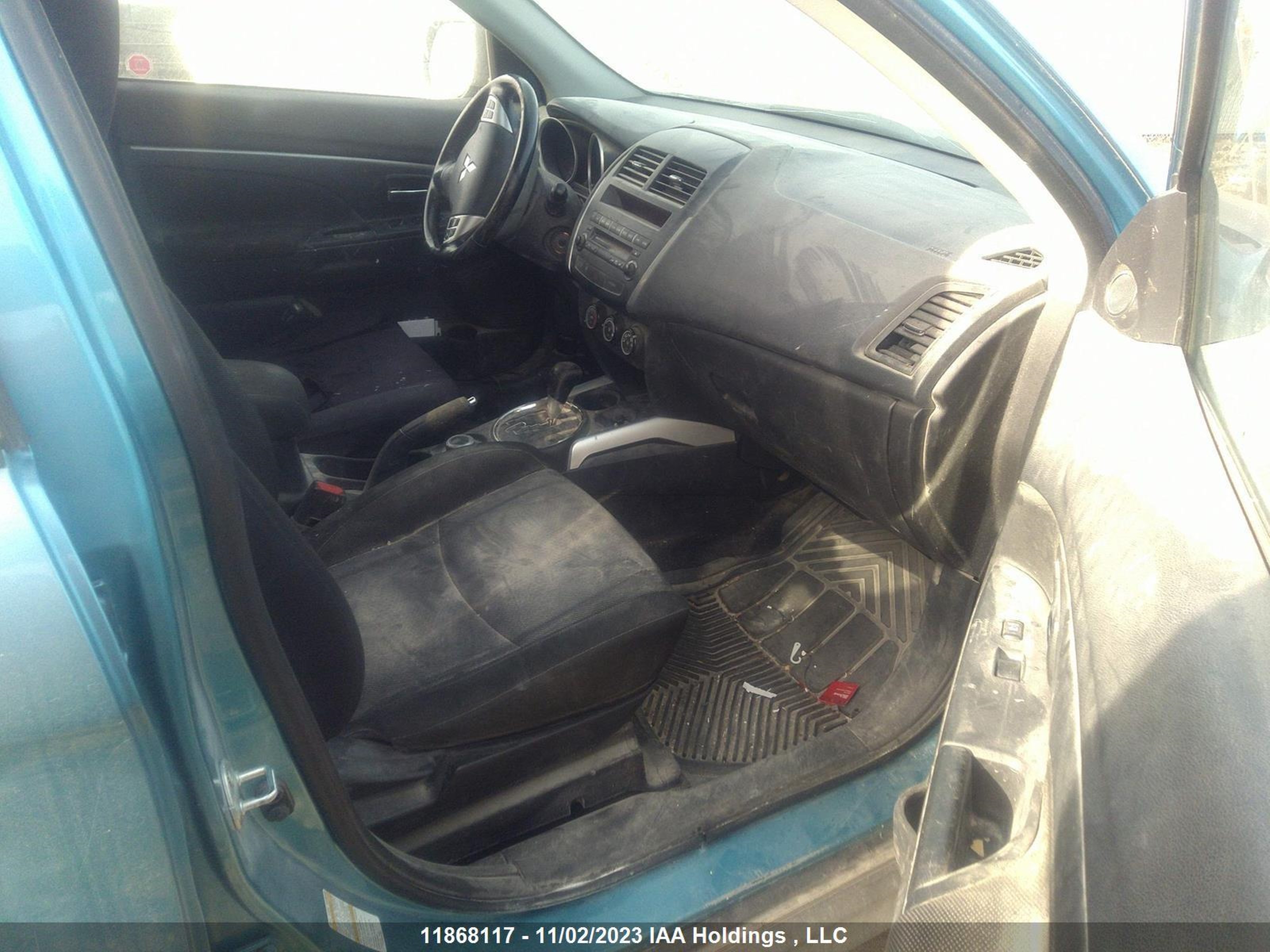 Photo 4 VIN: JA4AJ3AU2CZ600226 - MITSUBISHI RVR 