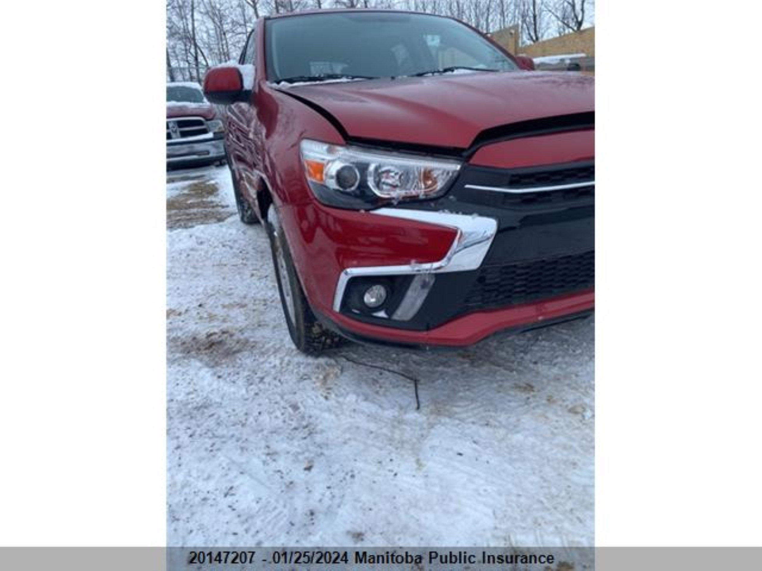 Photo 0 VIN: JA4AJ3AU2KU601730 - MITSUBISHI RVR 