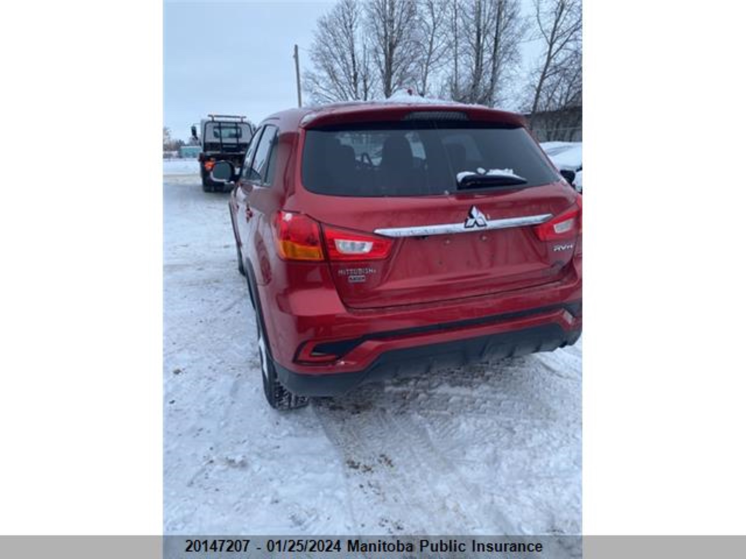 Photo 2 VIN: JA4AJ3AU2KU601730 - MITSUBISHI RVR 