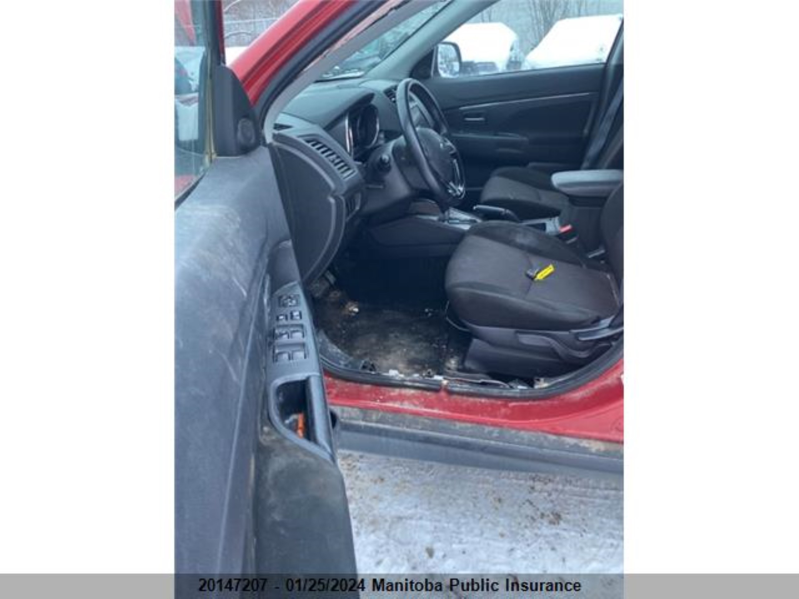 Photo 4 VIN: JA4AJ3AU2KU601730 - MITSUBISHI RVR 