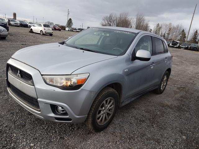 Photo 1 VIN: JA4AJ3AU3BZ604610 - MITSUBISHI RVR SE 