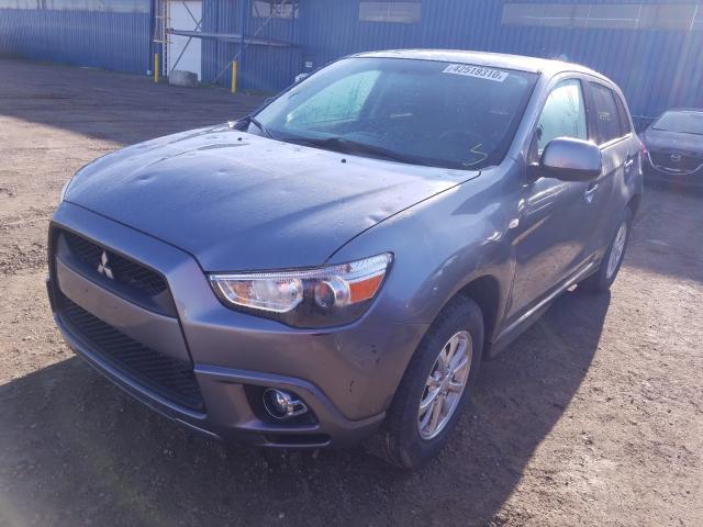 Photo 1 VIN: JA4AJ3AU3CZ601787 - MITSUBISHI RVR SE 