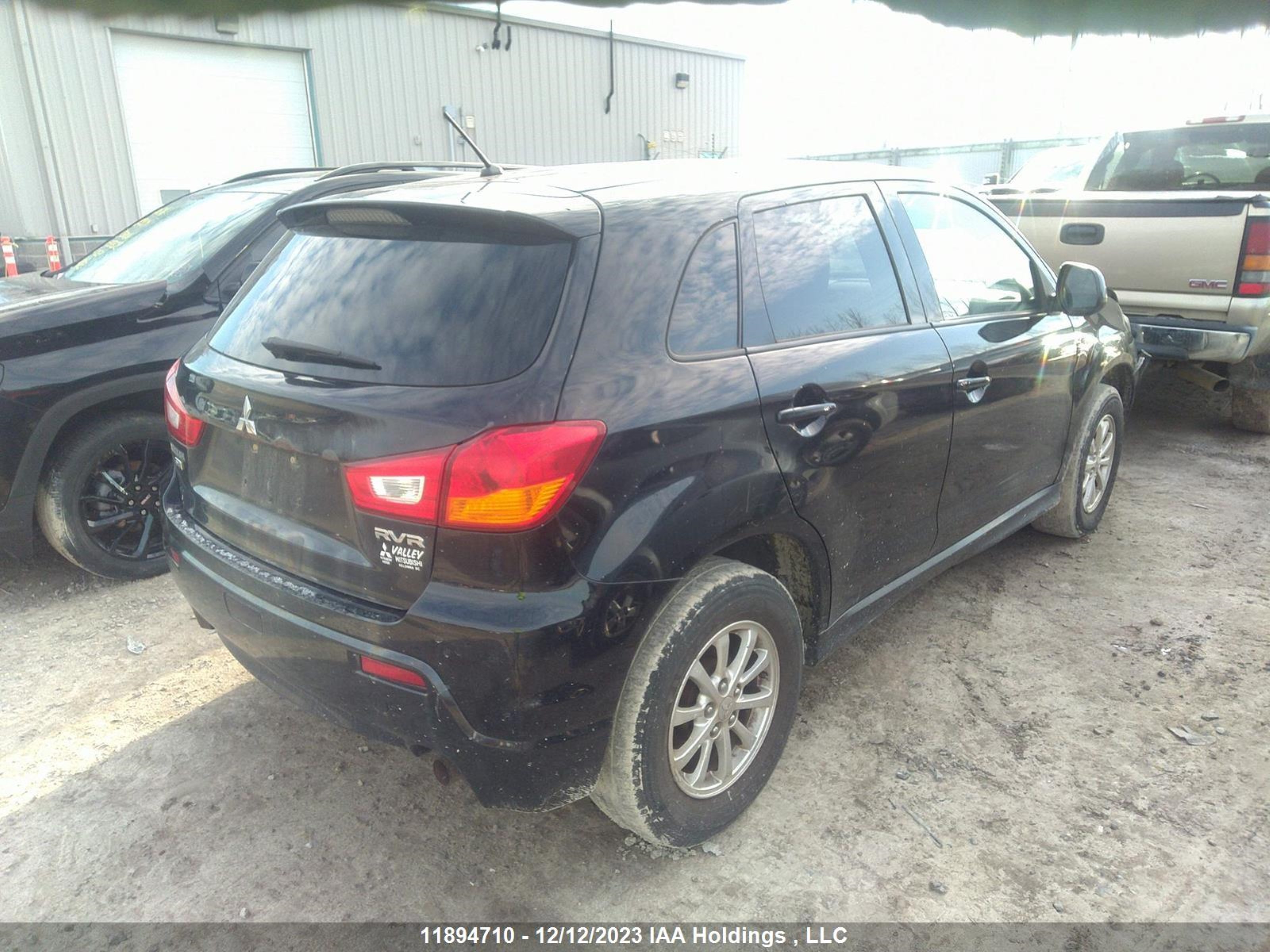 Photo 3 VIN: JA4AJ3AU3CZ604544 - MITSUBISHI RVR 