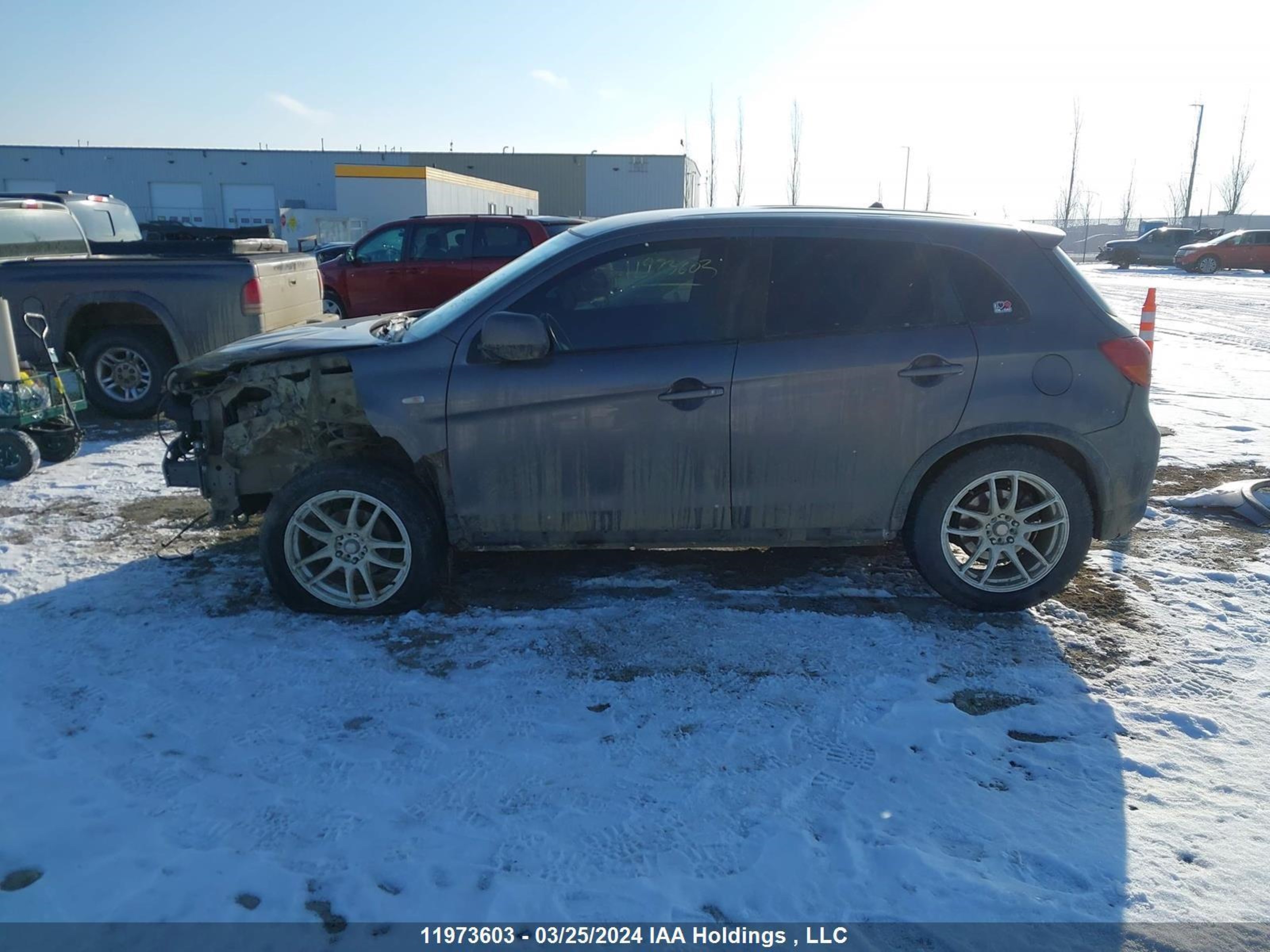 Photo 14 VIN: JA4AJ3AU3GZ610589 - MITSUBISHI RVR 