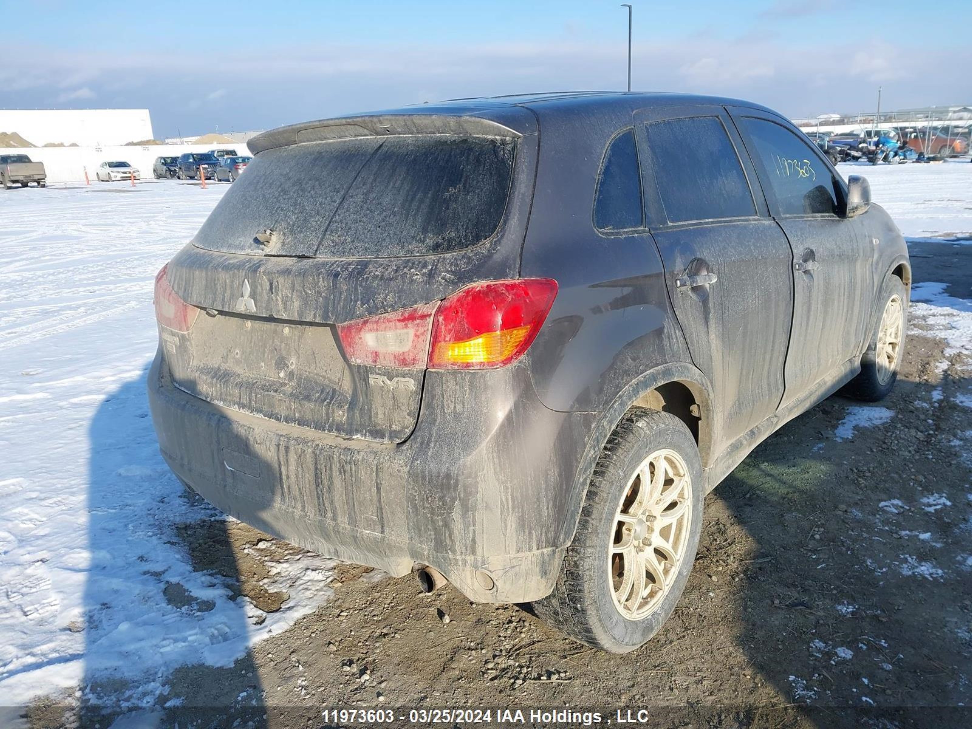 Photo 3 VIN: JA4AJ3AU3GZ610589 - MITSUBISHI RVR 